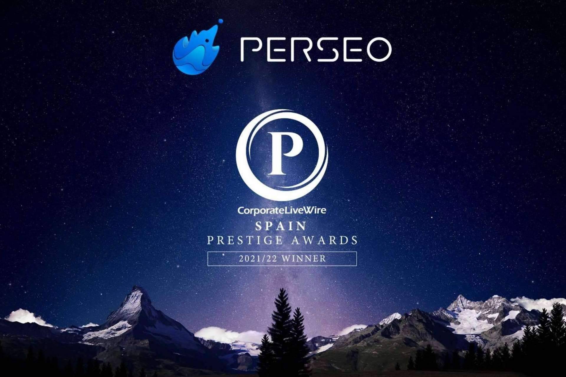 Perseo se alza ganador en los Prestige Awards como mejor agencia de marketing de Aragón