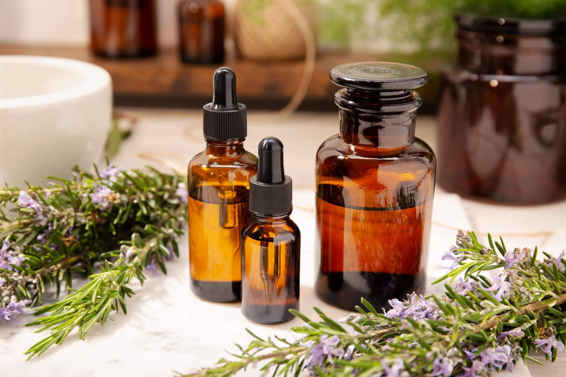 Los aceites esenciales y antioxidantes del extenso catálogo de Diet&Life