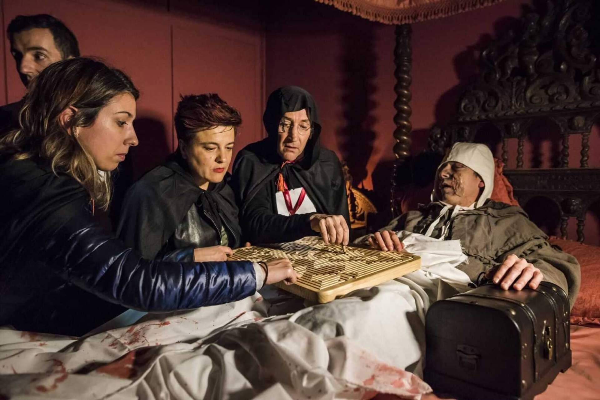 Eventos temáticos creativos y originales para empresas con Marca Condal