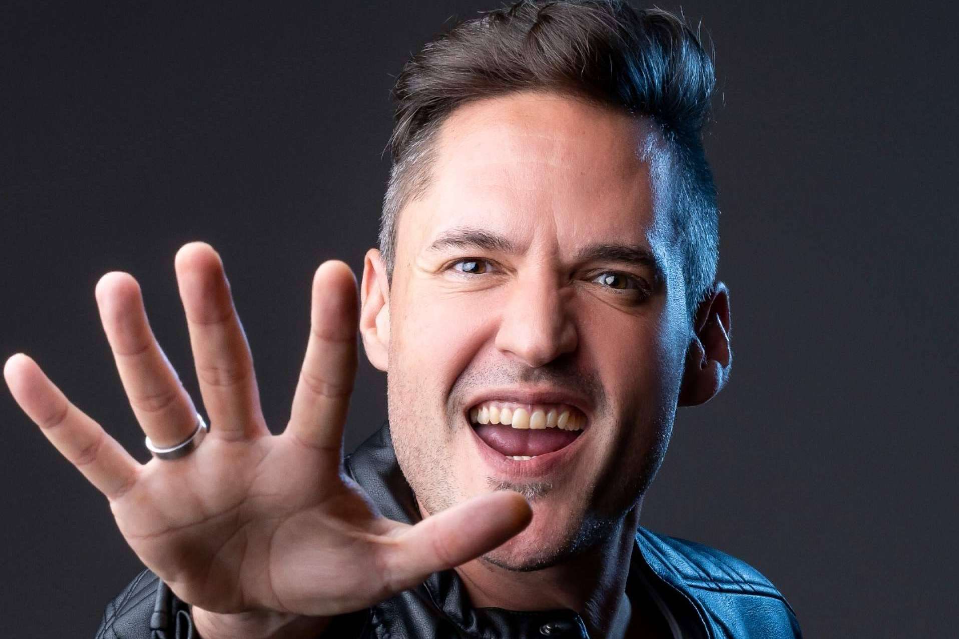 El DJ Iván Jiménez y su nuevo tema Lay me Down