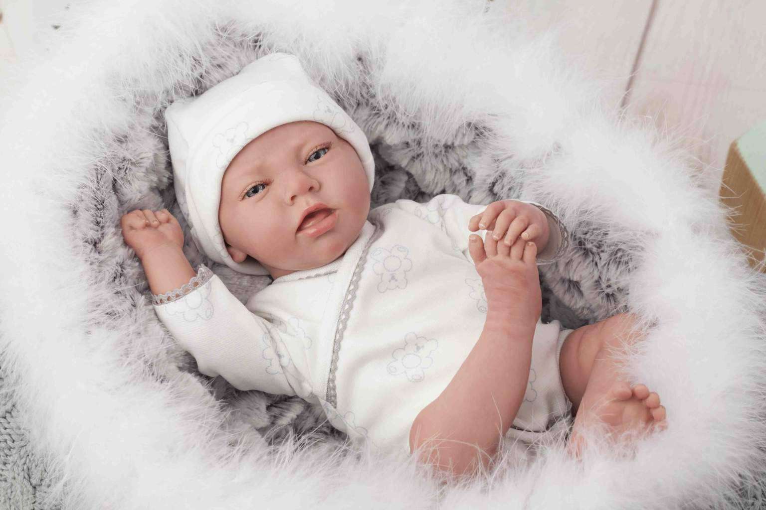 La app de Rosa Roca dispone de los bebés Reborn