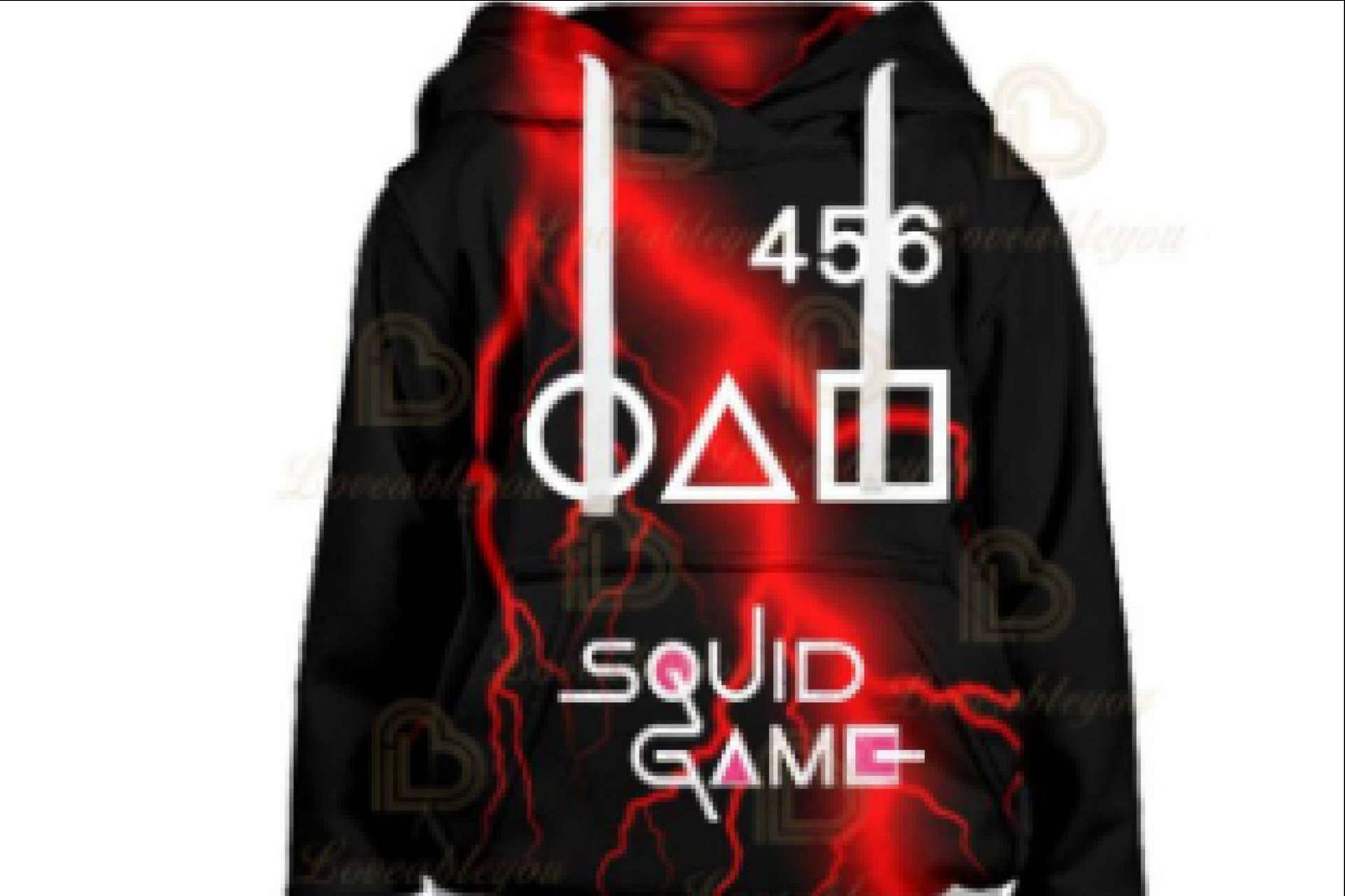 El merchandising de la serie que ha revolucionado el mundo, los juegos del calamar, disponible en Albithinia