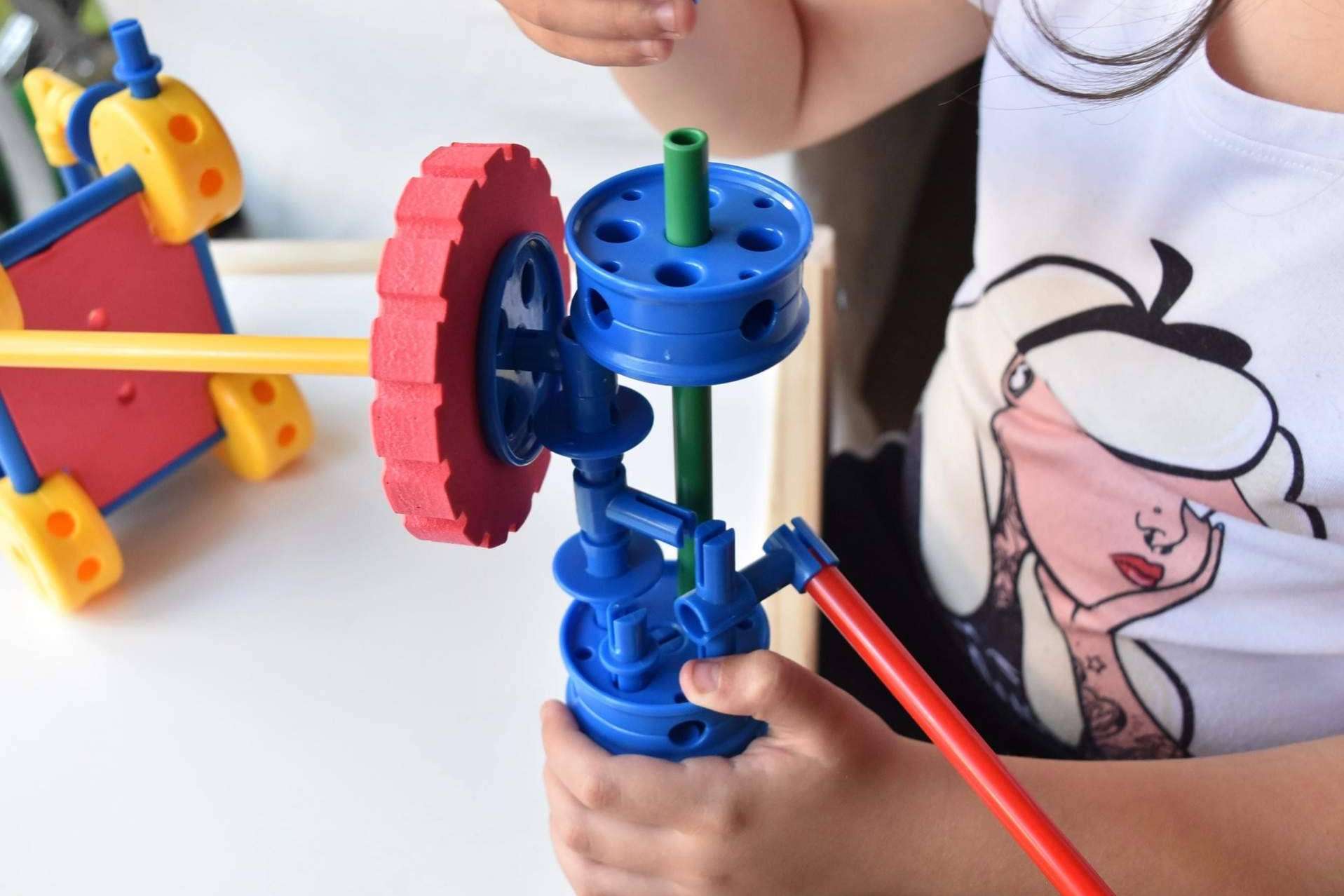 ¿Cuáles son los juguetes de construcción que marcan la diferencia en el desarrollo de la inteligencia y la creatividad? Broks