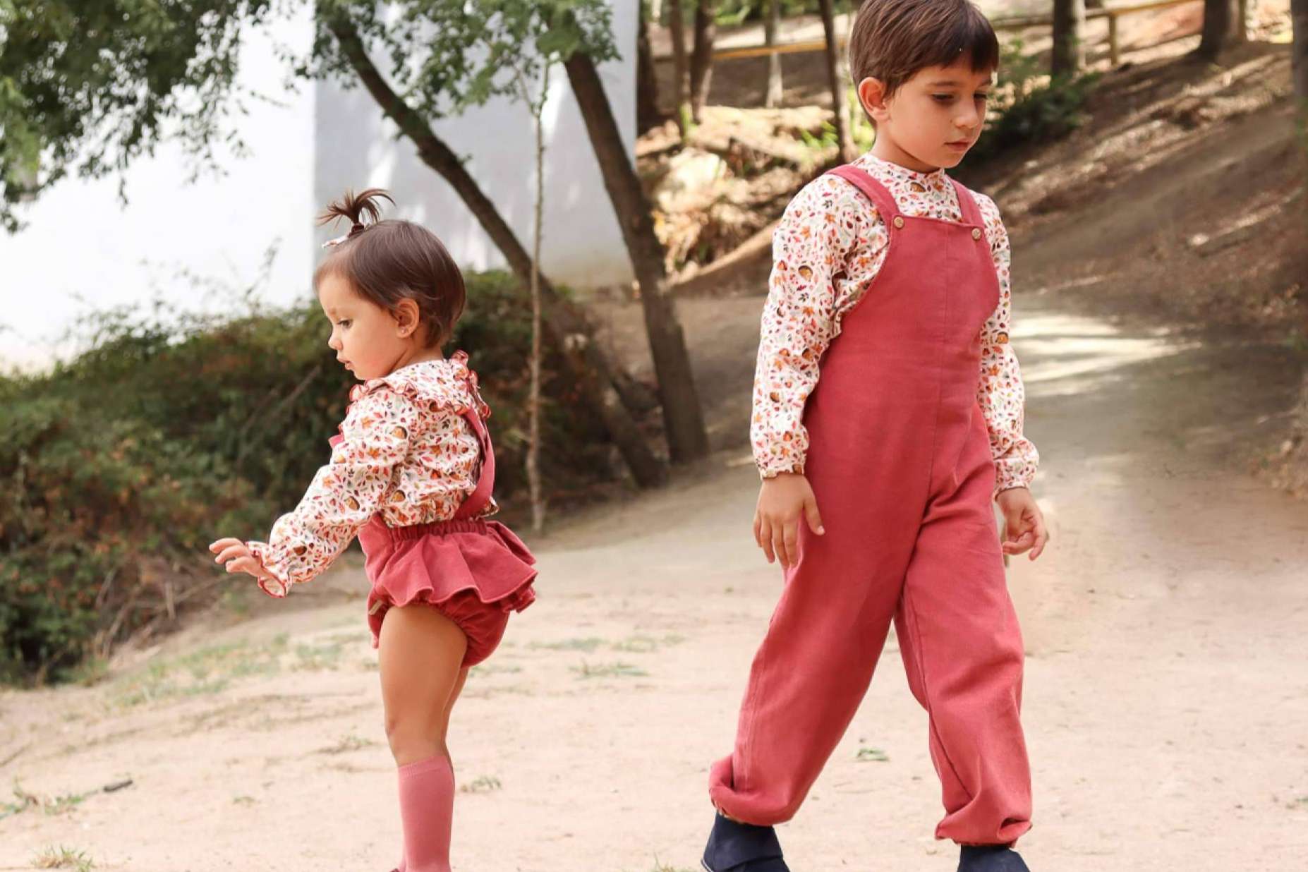 Moda infantil de calidad diseñada en España en la tienda online Numabela