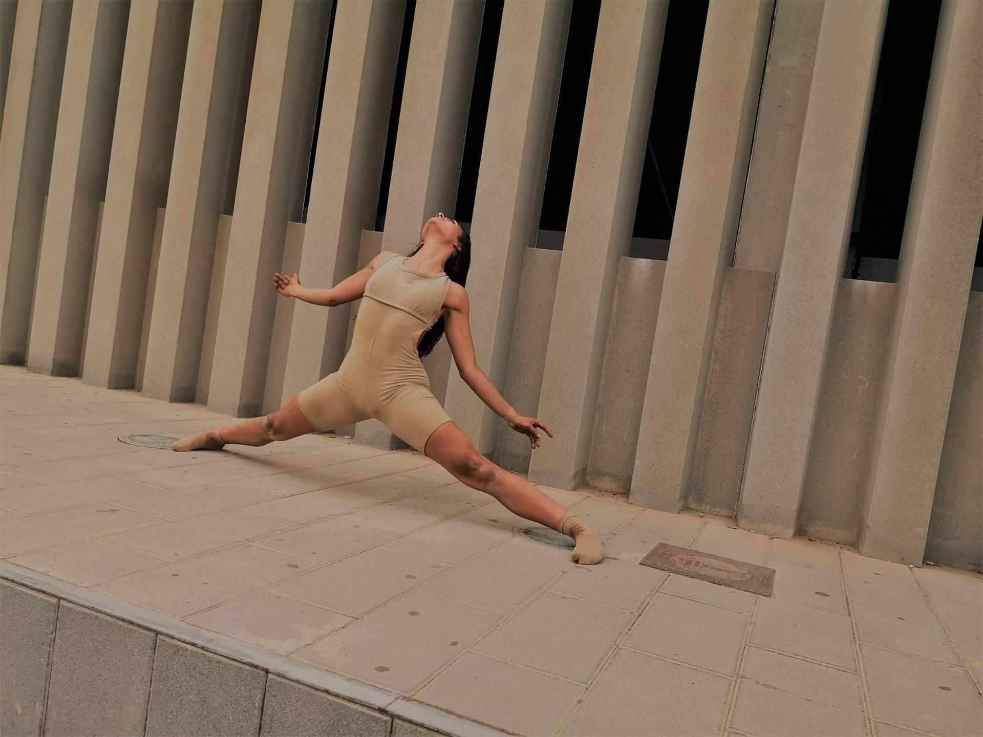 Move Dance Studio ofrece formación en danza contemporánea