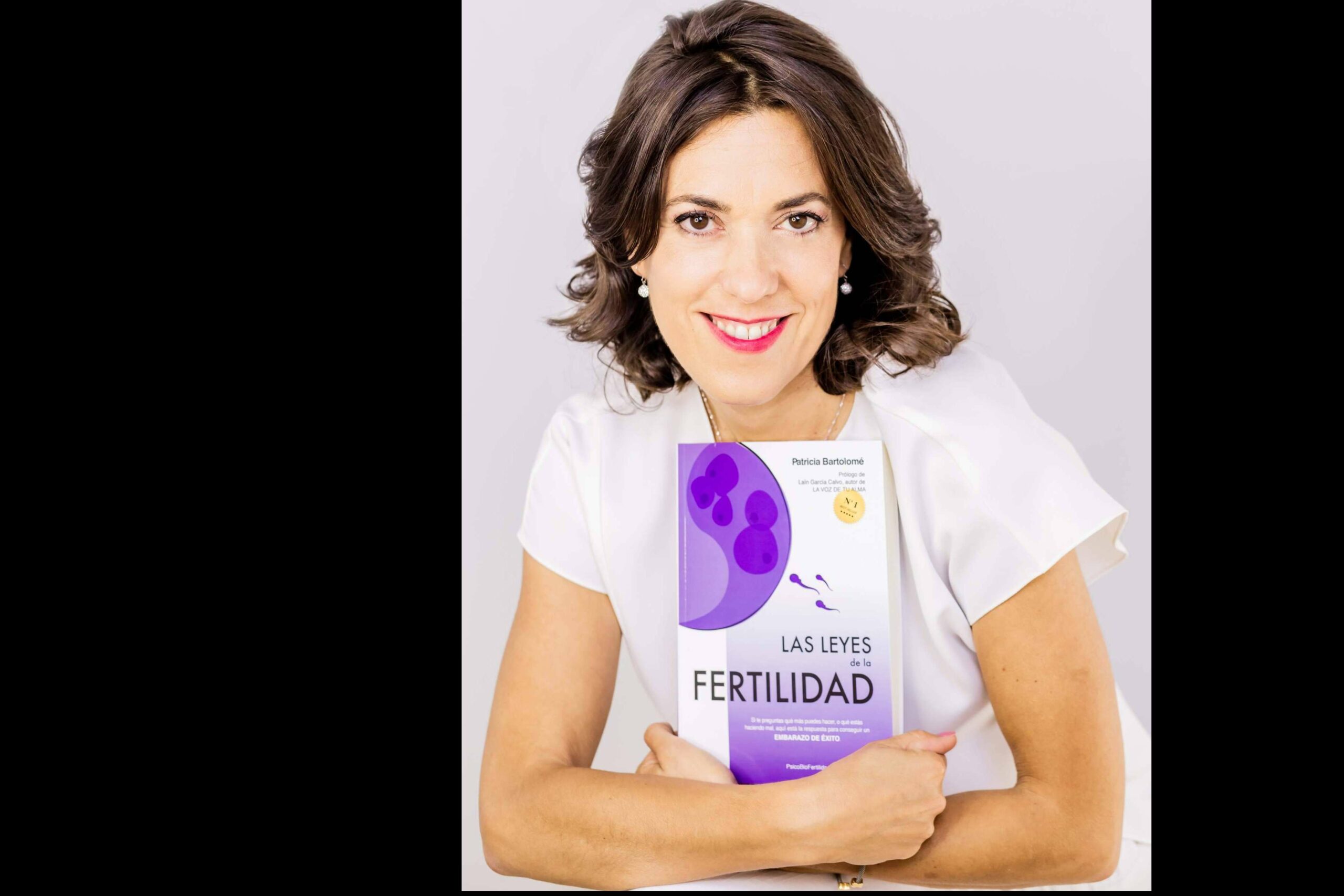 El método de Patricia Bartolomé, Las Leyes de la Fertilidad, ayuda a otras mujeres a quedarse embarazadas y a crear nuevas vidas