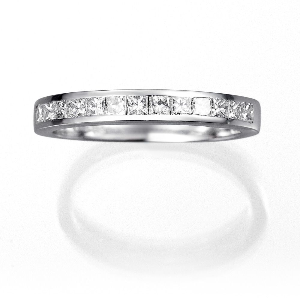 Alianzas de diamantes, la nueva tendencia en anillos de compromiso según German Joyero