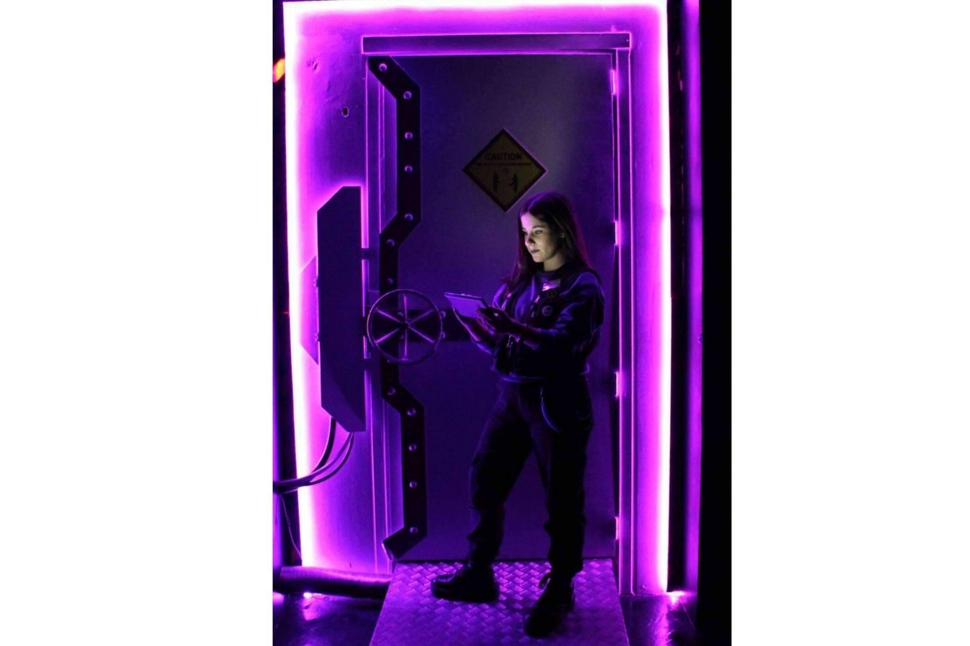 Innovación creando experiencias de juegos con Cronologic Escape Room