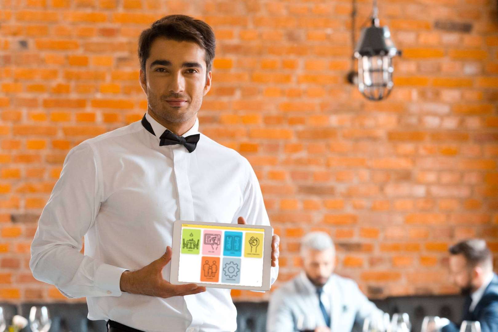 Pide-lo Hostelería, el innovador software para el sector HORECA, de la empresa Darytech