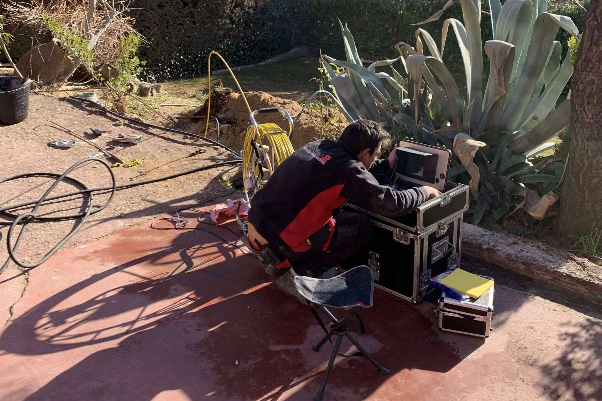 Localización de arquetas con la mayor eficacia de la mano de Atasca2