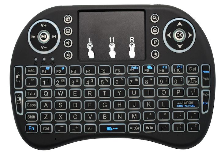 Ventajas de un teclado multimedia, según Fersay