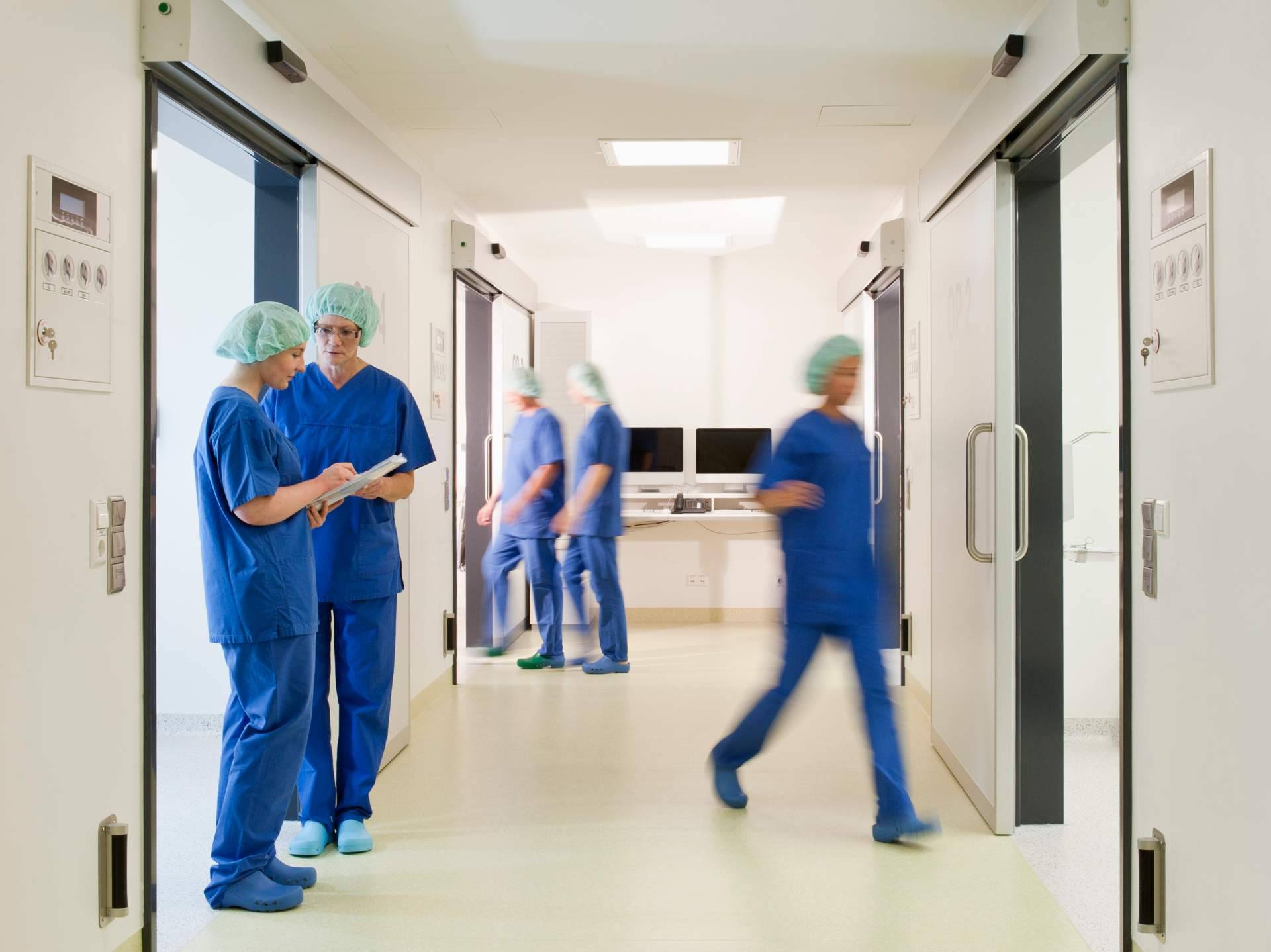 CN Formación ofrece preparación para las oposiciones de celador del SERMAS