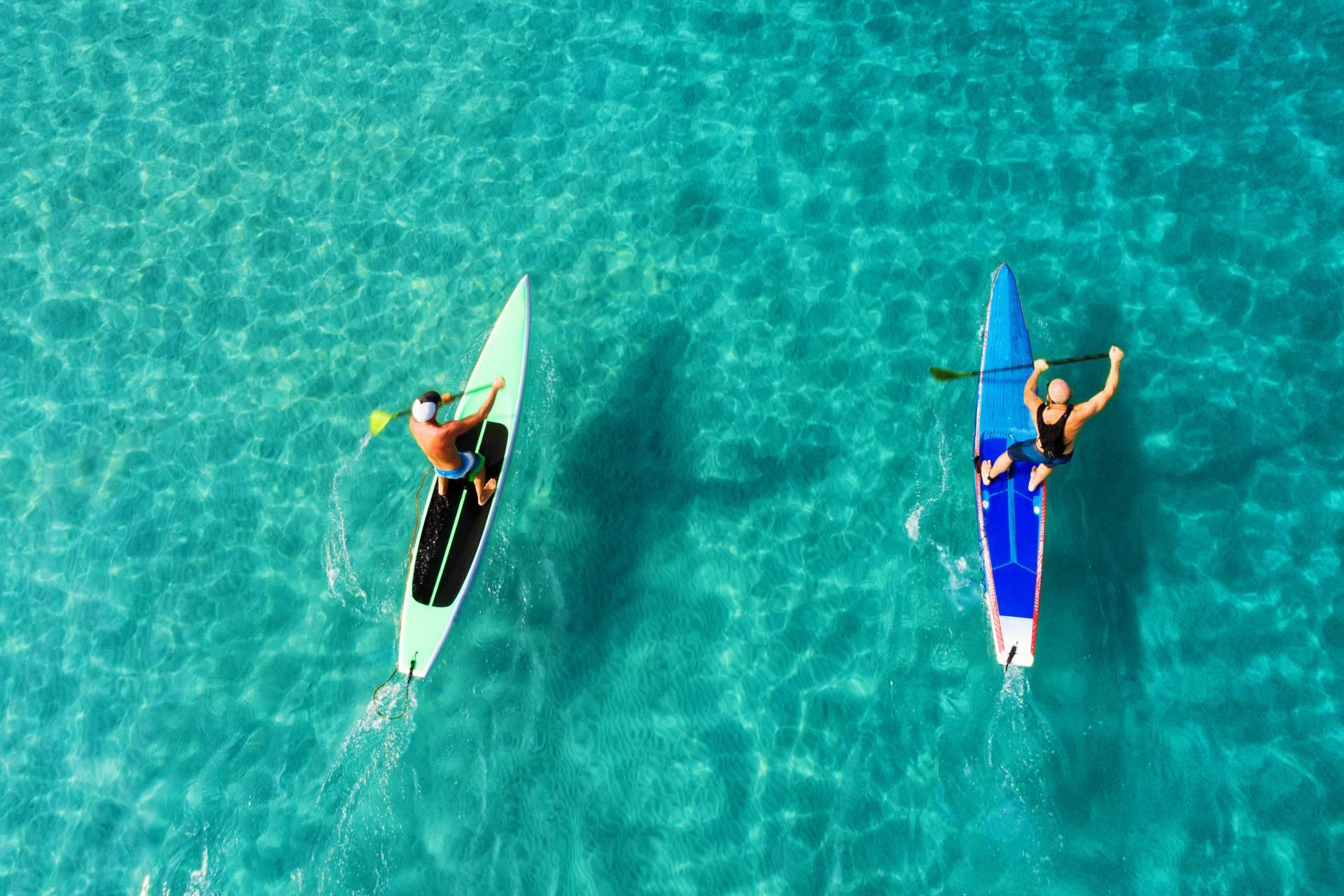 Escoger y comprar la mejor tabla de paddle surf hinchable con al guía especializada de Paddlesurf.pro