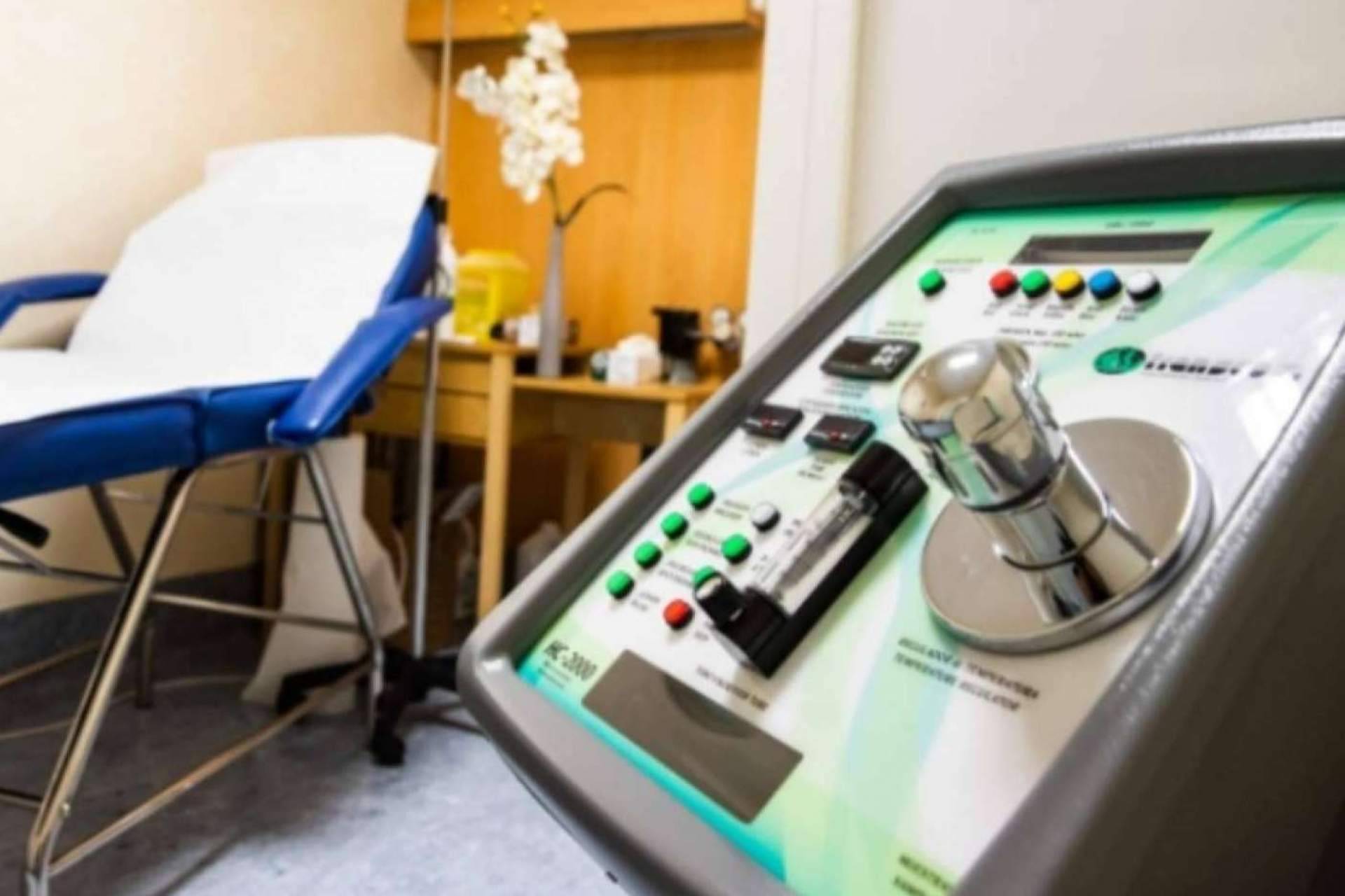 Tratamiento de hidroterapia de colon en Marbella