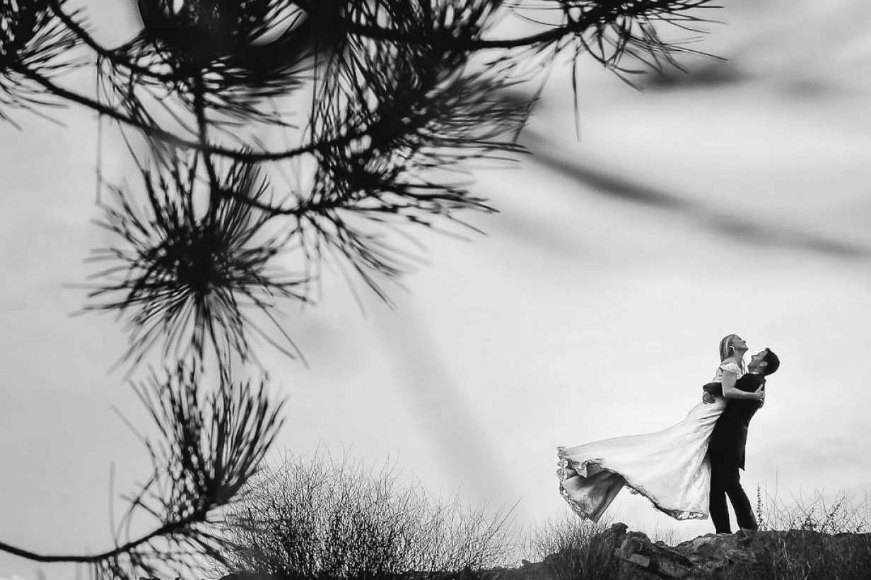 Elegir a un buen fotógrafo para el día de la boda