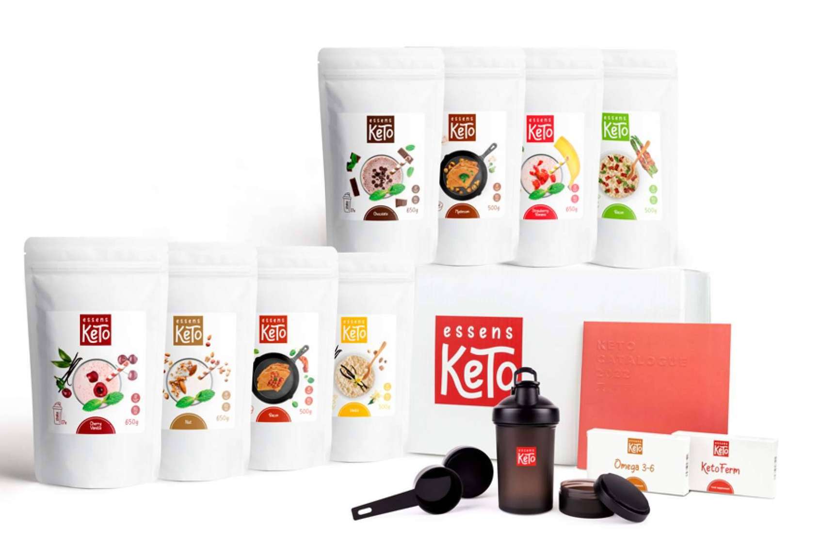 La dieta keto de Essens MLM permite la pérdida de peso prolongada