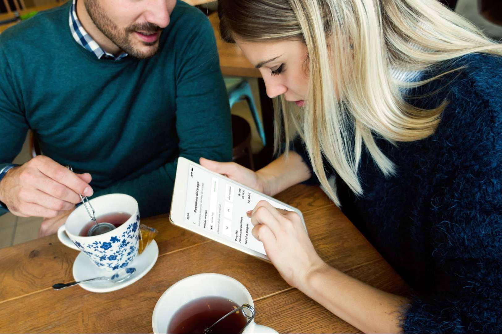 Disminuir los errores en las comandas de un restaurante mediante esta app para pedir y pagar desde el móvil, Order In