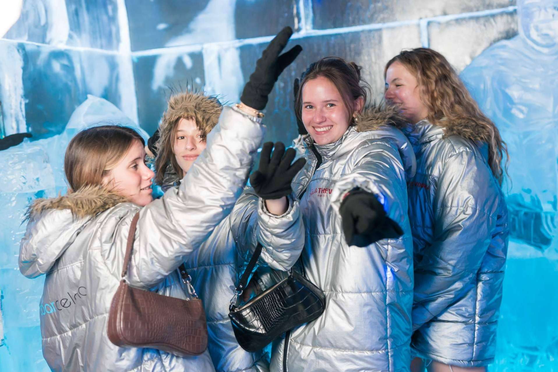 Celebraciones de cumpleaños en Ice Barcelona