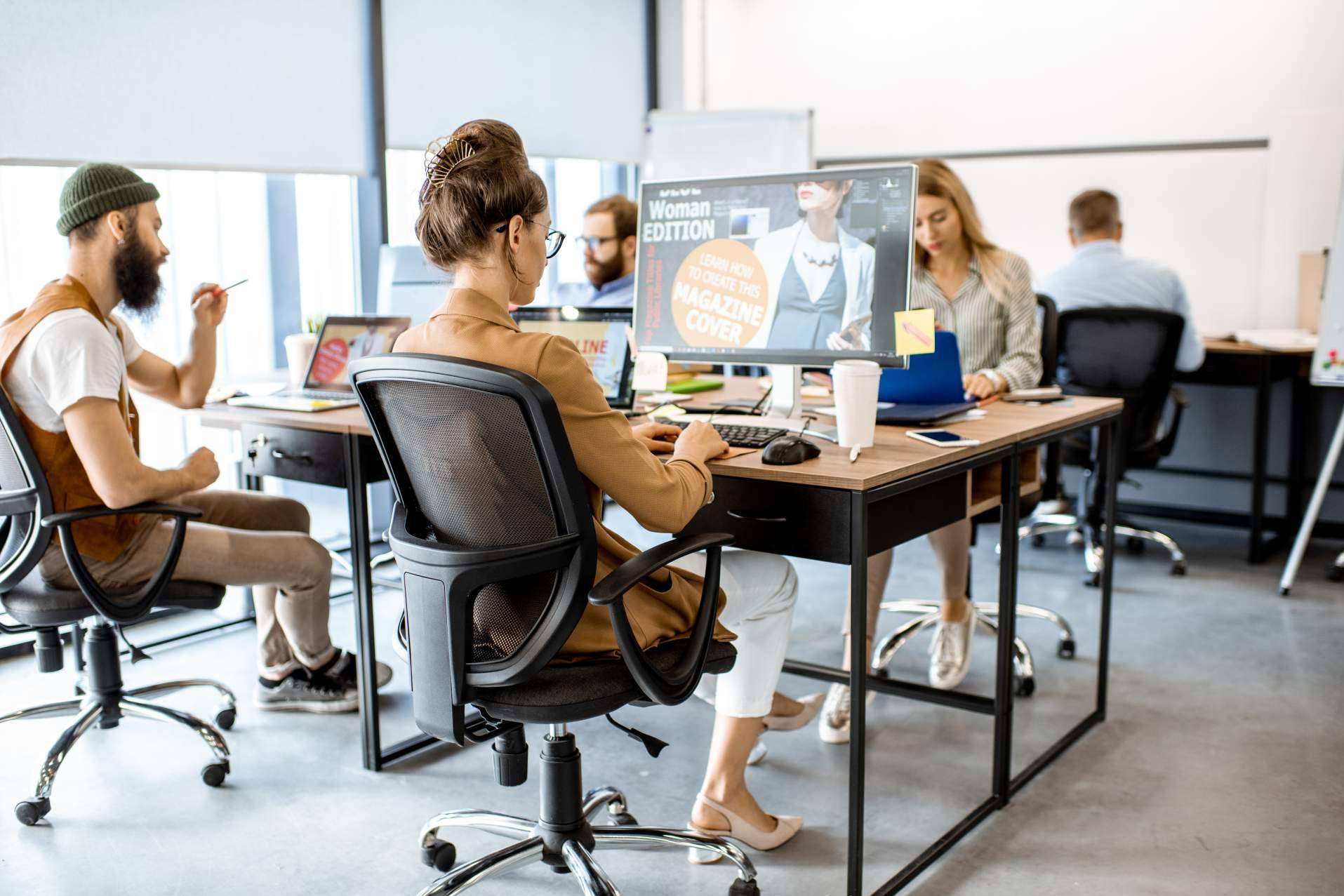 Artenova contribuye a mejorar el diseño y posicionamiento web para llevar a cualquier empresa al éxito