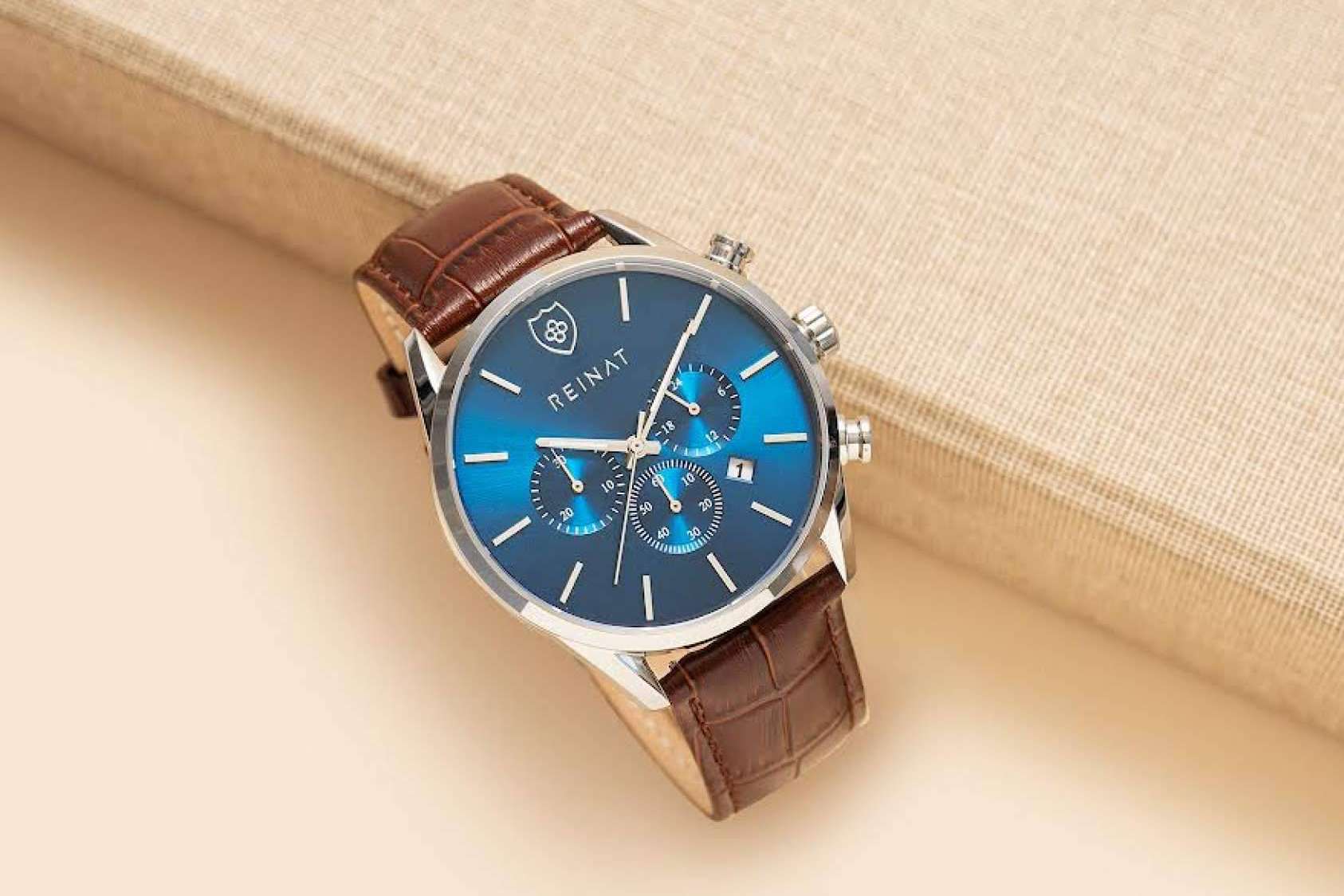Los relojes con correas intercambiables ofrecen versatilidad de estilos