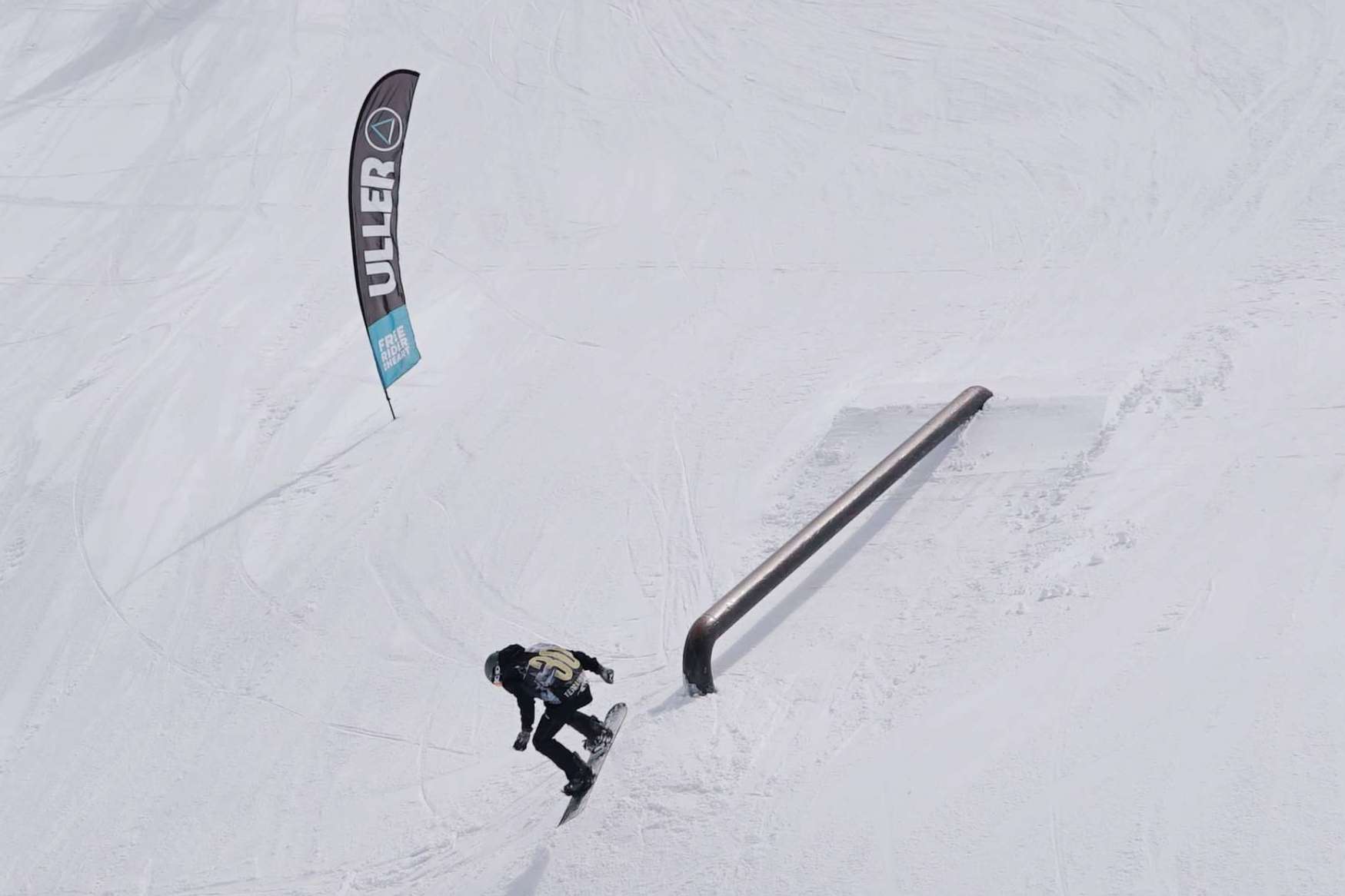 Uller se consagra en Formigal como la marca de referencia