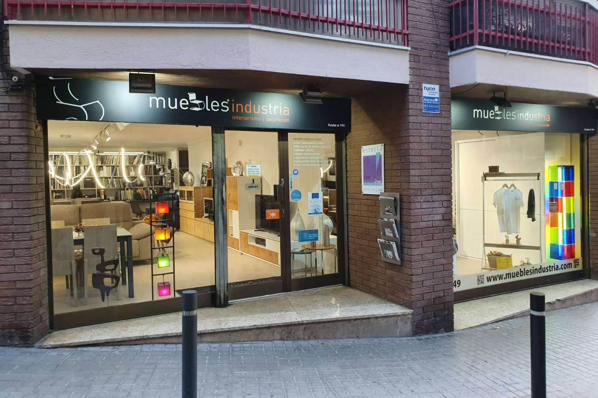 Muebles Industria, una compañía familiar con más de 70 años