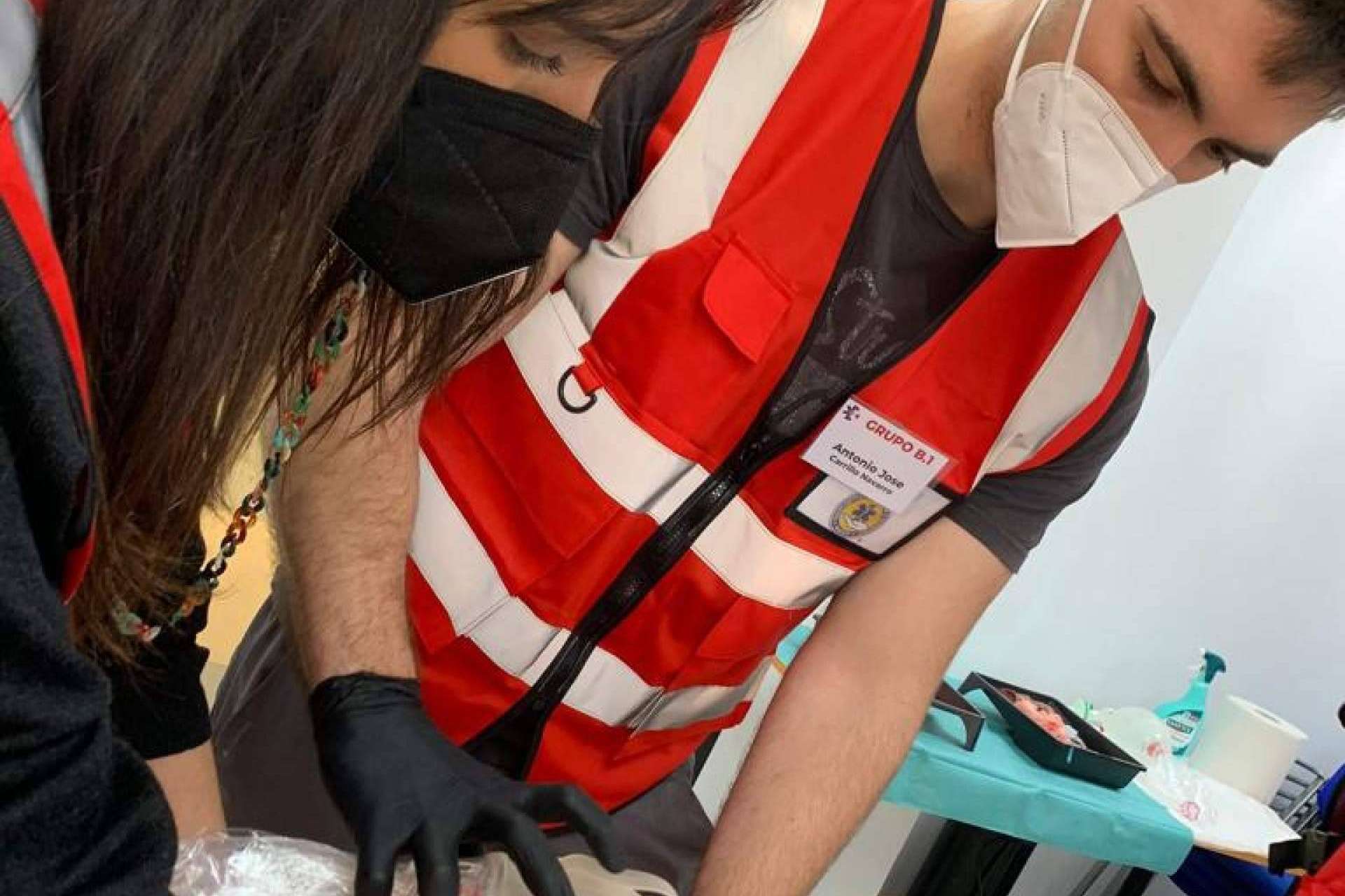 La empresa joven de Jaén IFP Rescate se expande a nivel nacional