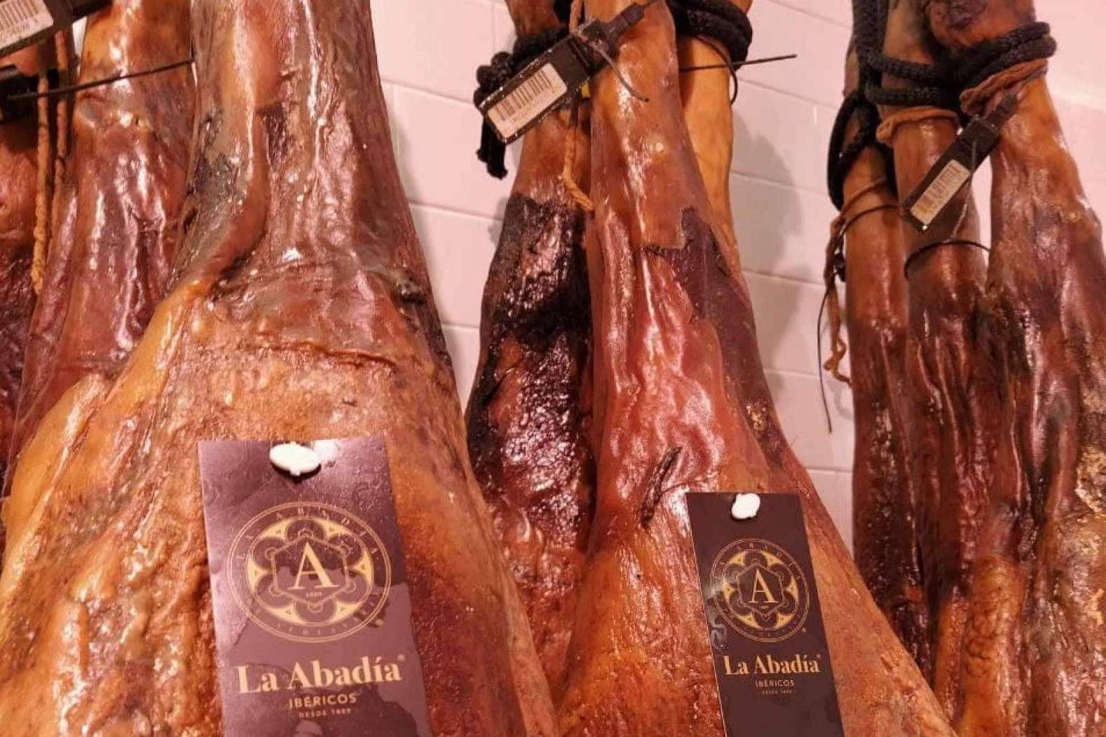 La Abadía Ibéricos se encuentra entre los mejores jamones del mercado