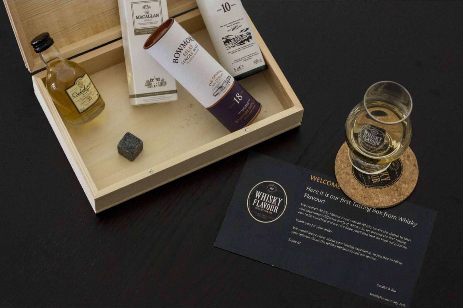 Whisky Flavour y su interesante propuesta gastronómica para encontrar el mejor whisky