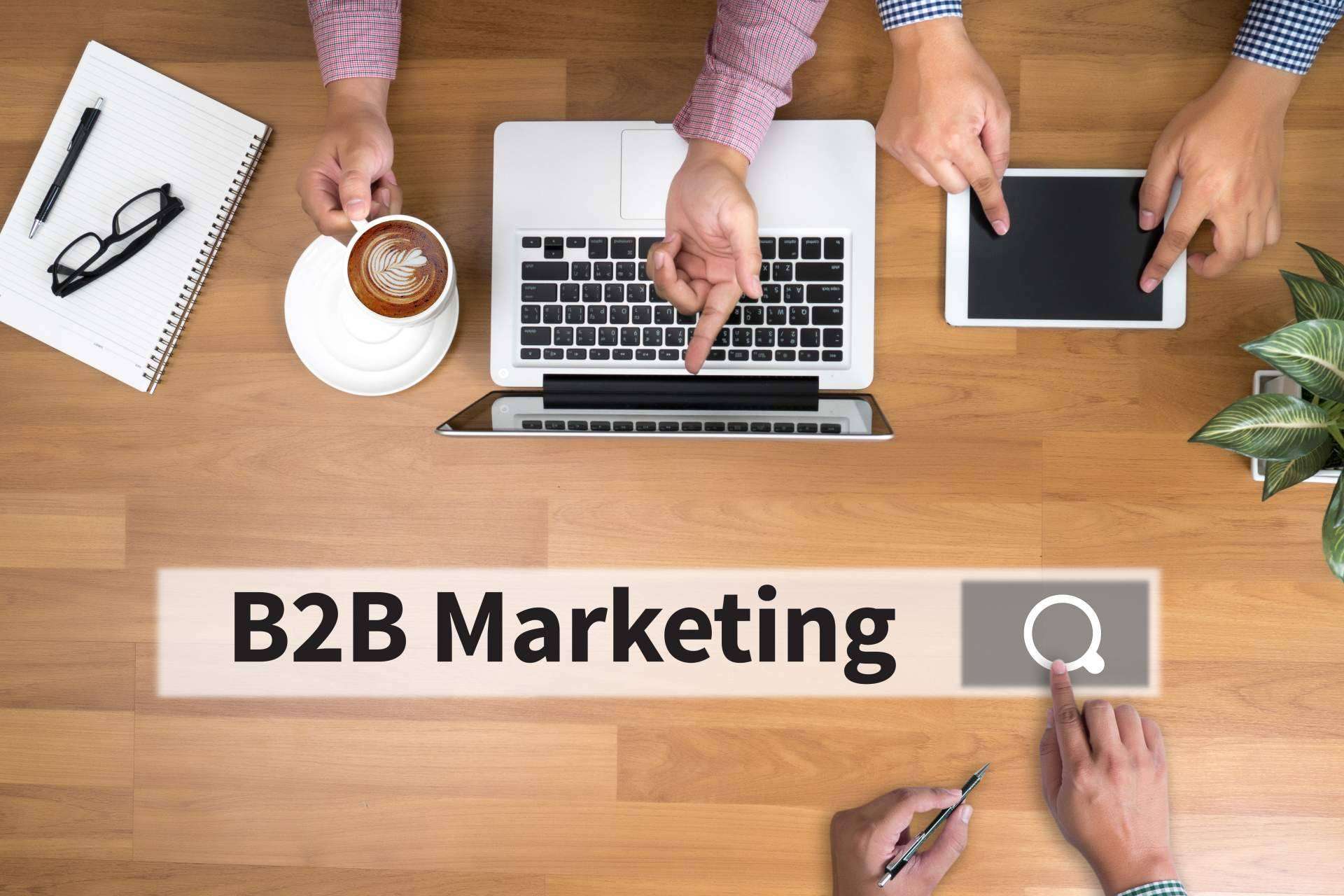 ¿Cómo mejorar la captación de leads en el sector B2B?, con BCM Marketing