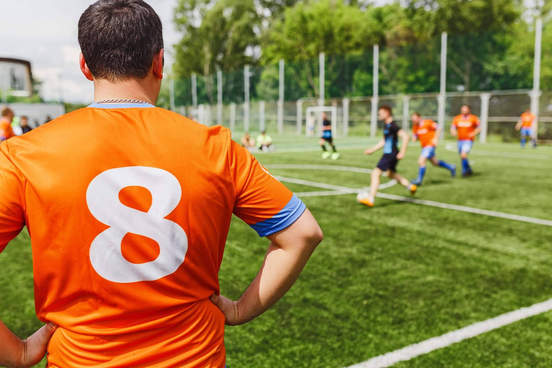 Partidos de fútbol 7 a nivel amateur en Madrid con if7sports
