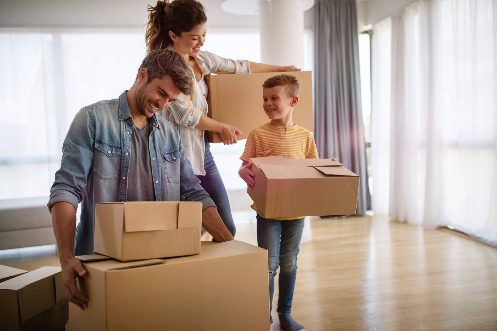 Servicios de mudanzas y portes en Málaga, con Mudanty