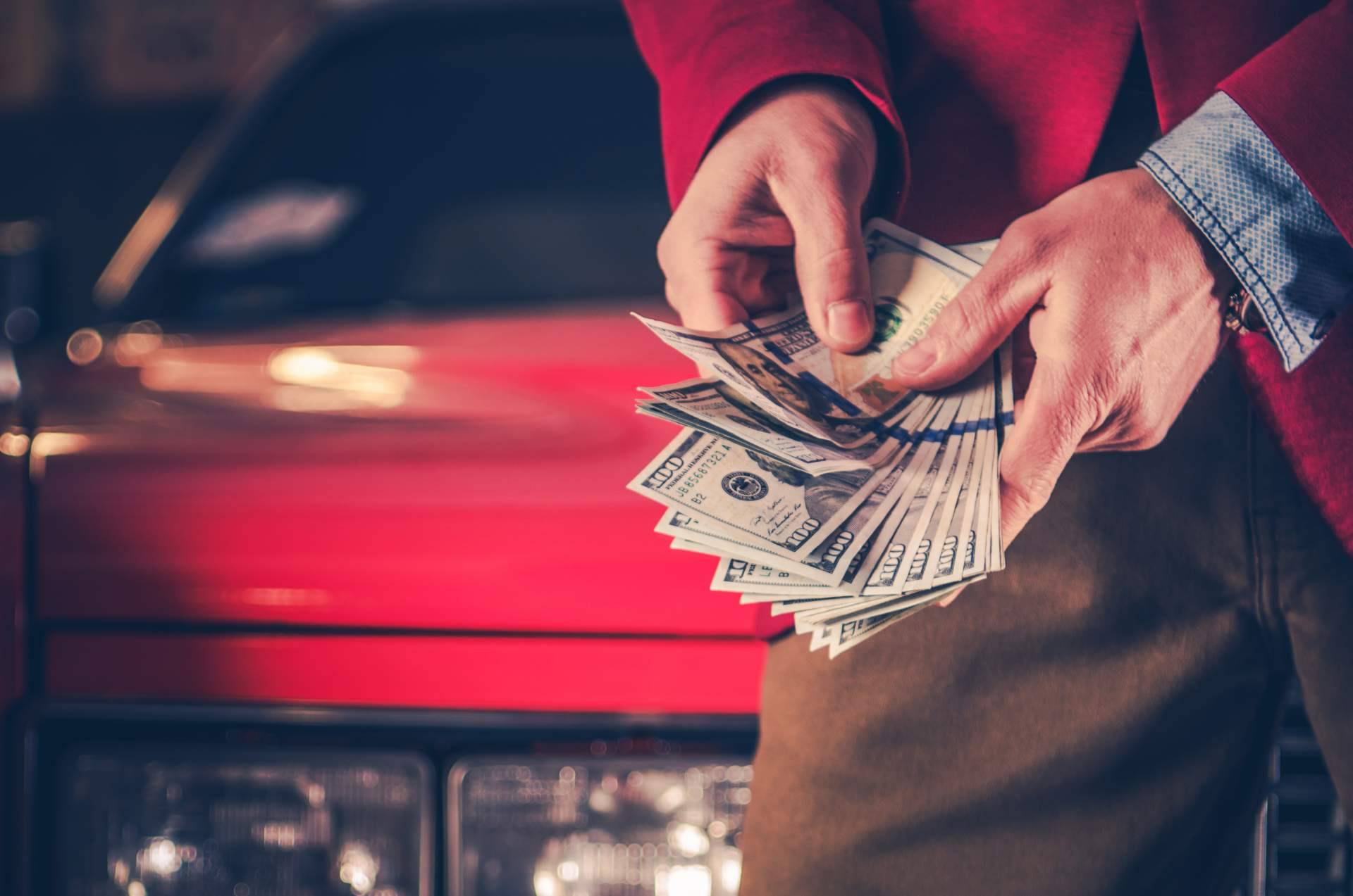 SF Motor ayuda a vender el coche al mejor precio