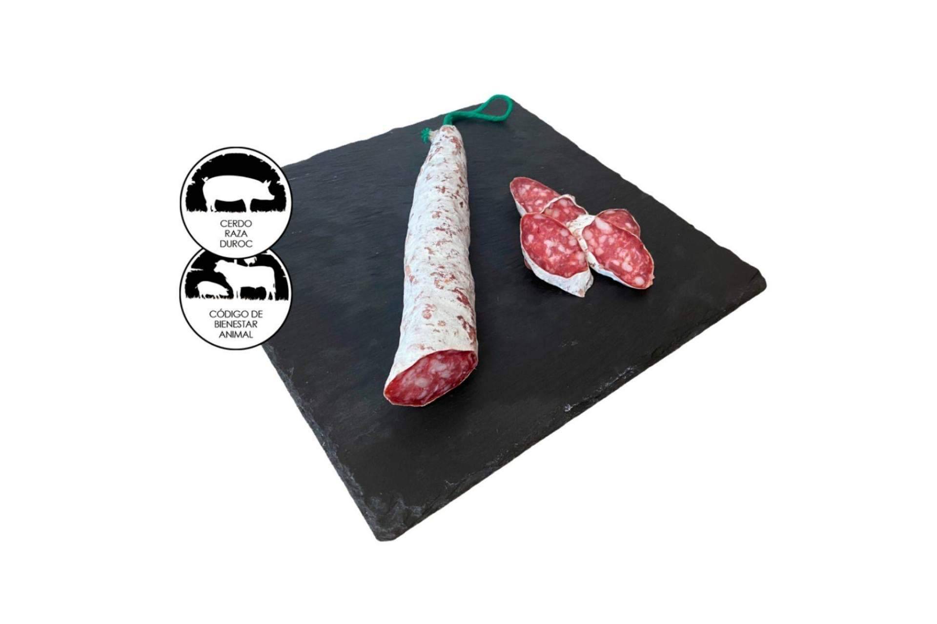 El jamón serrano gran reserva de curación natural y sin aditivos artificiales