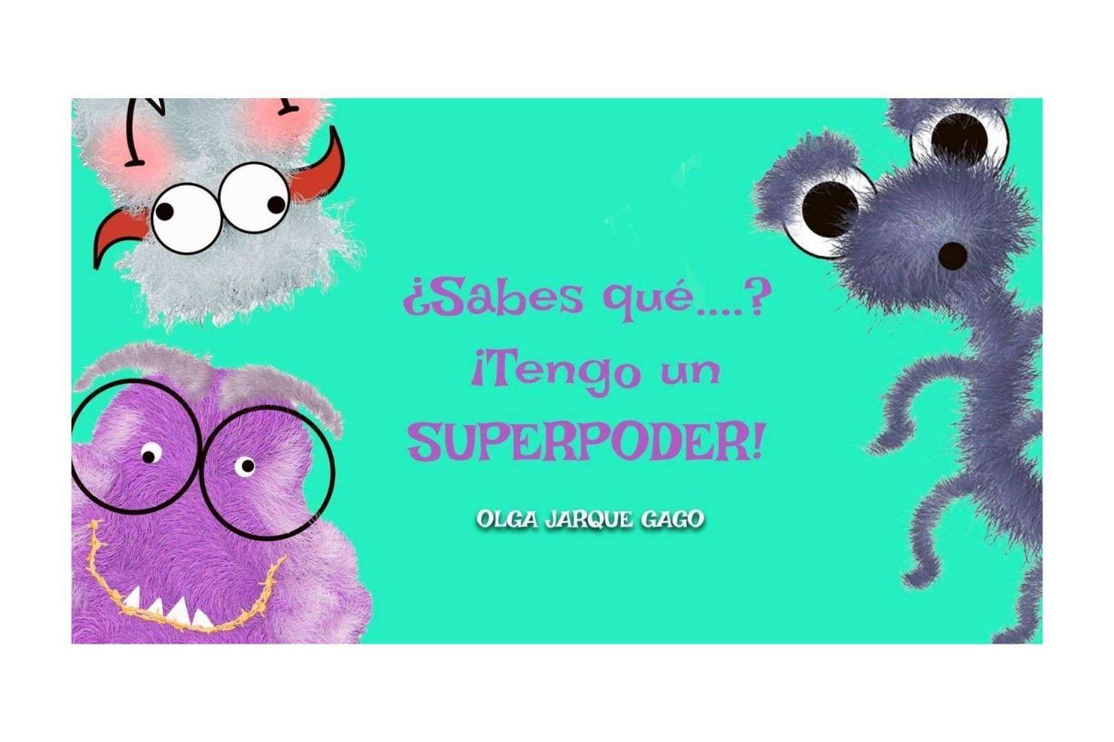 Fomentar la lectura y hacerla más amena a los más pequeños con el cuento interactivo con música y sonido de Olga Jarque Gago
