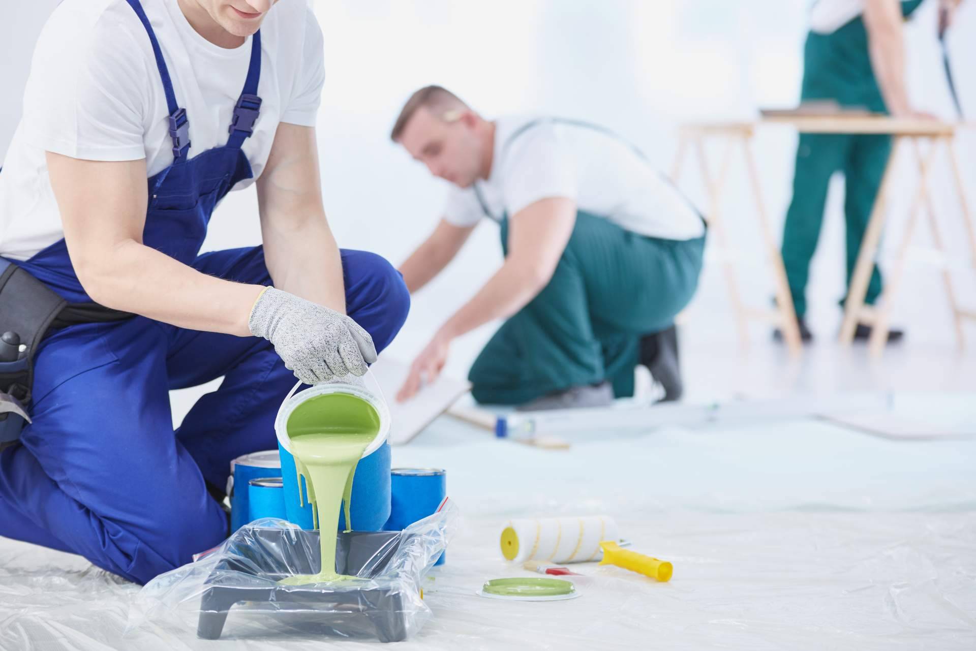 Servicio de pintura a cualquier rincón de la comunidad, de la mano de Pintor Valencia