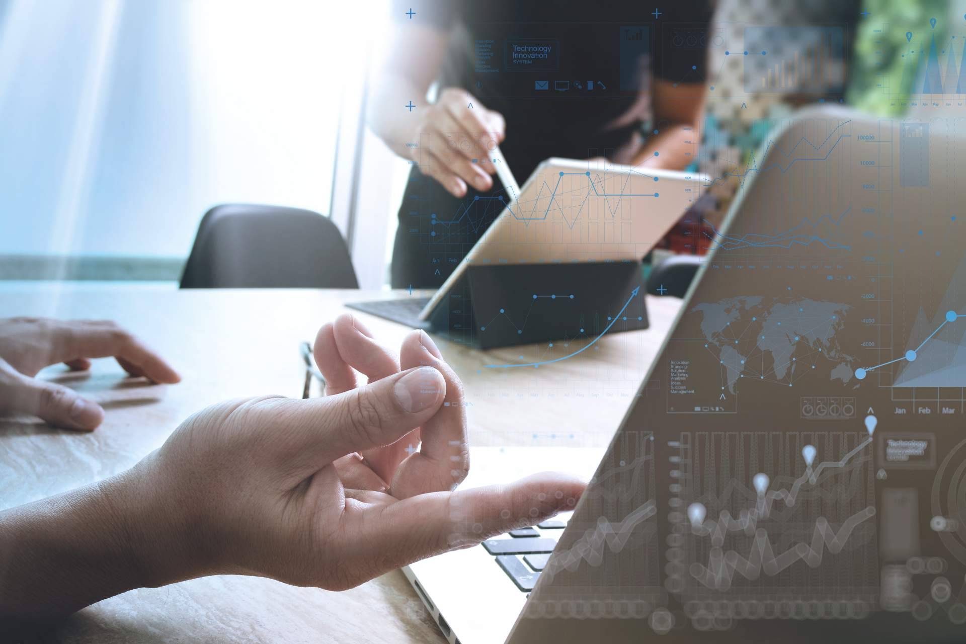 Signum ofrece servicios de diseño web en Madrid