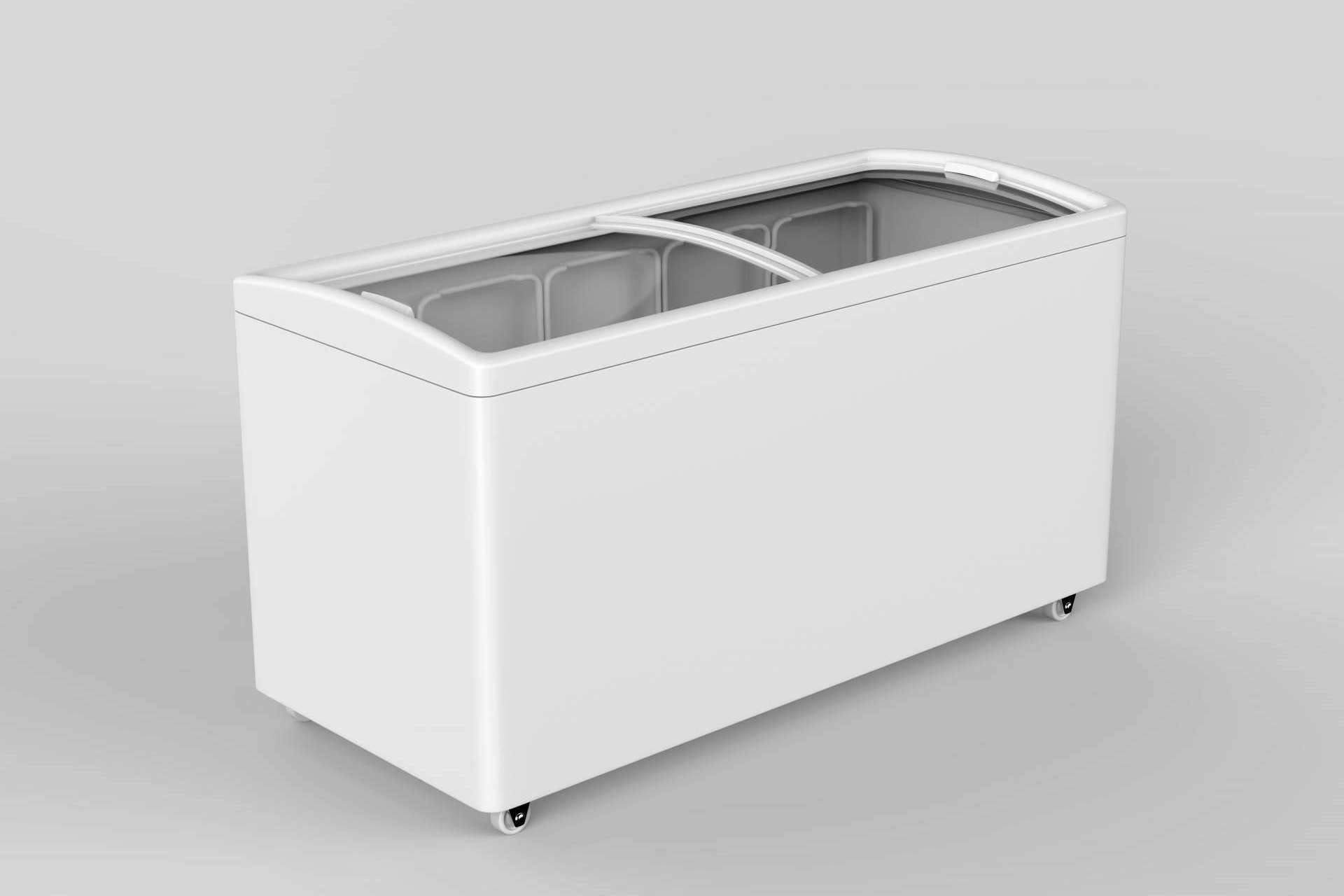 Los beneficios que ofrecen los arcones congeladores de SERHS Equipments