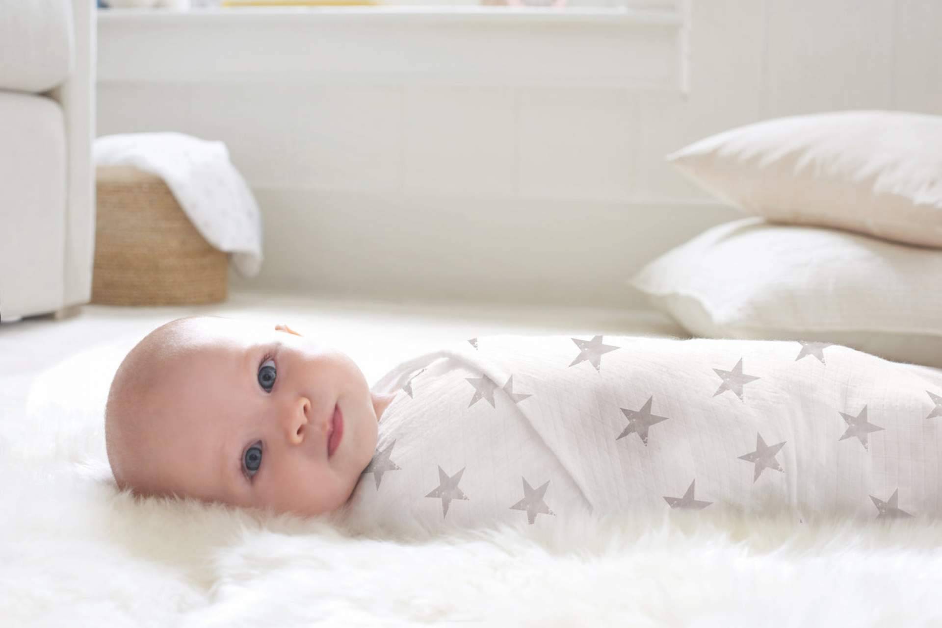 Muselinas para bebés 100 % naturales disponibles en Bobodü Kids