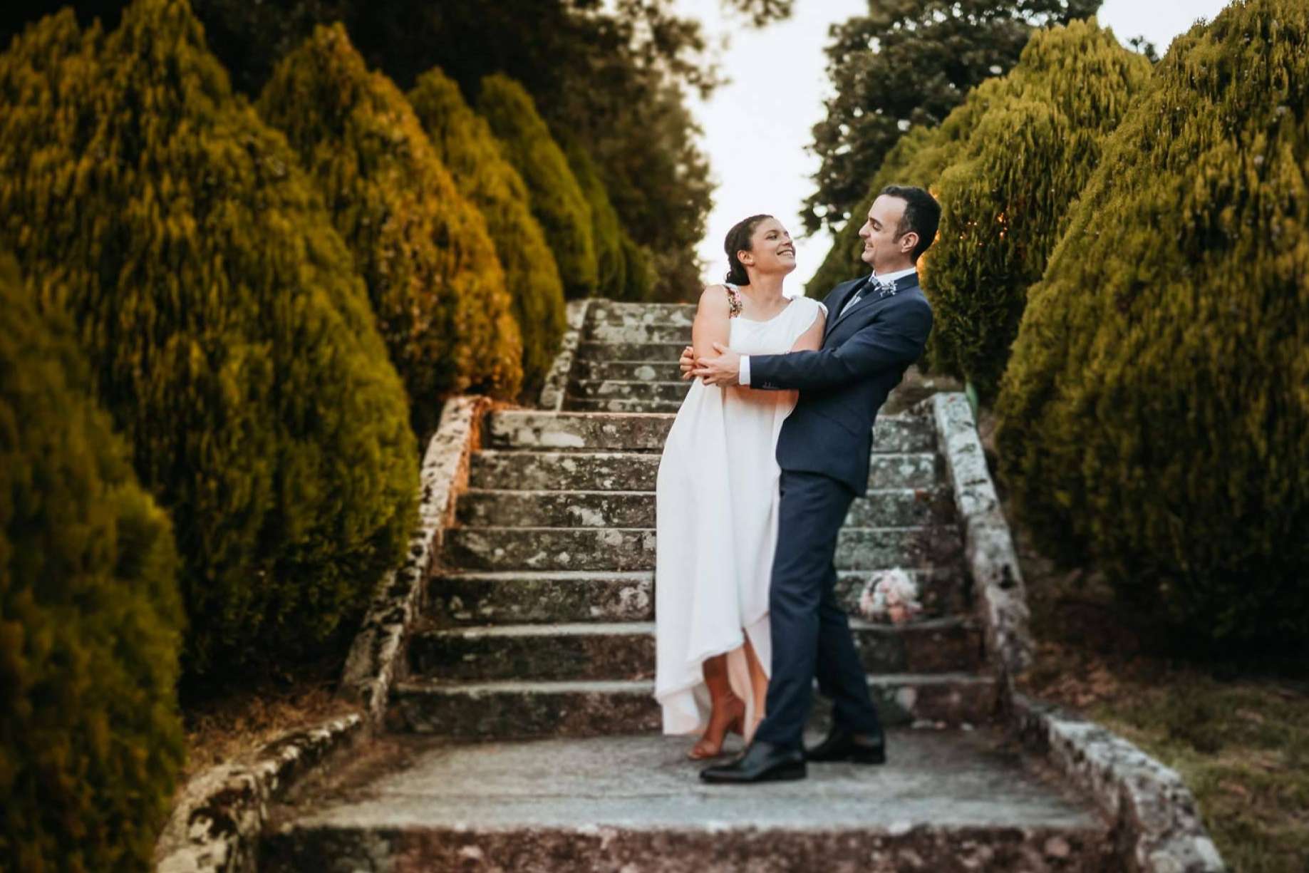El fotógrafo de boda que plasma momentos espontáneos, únicos y naturales, Dani Dávila