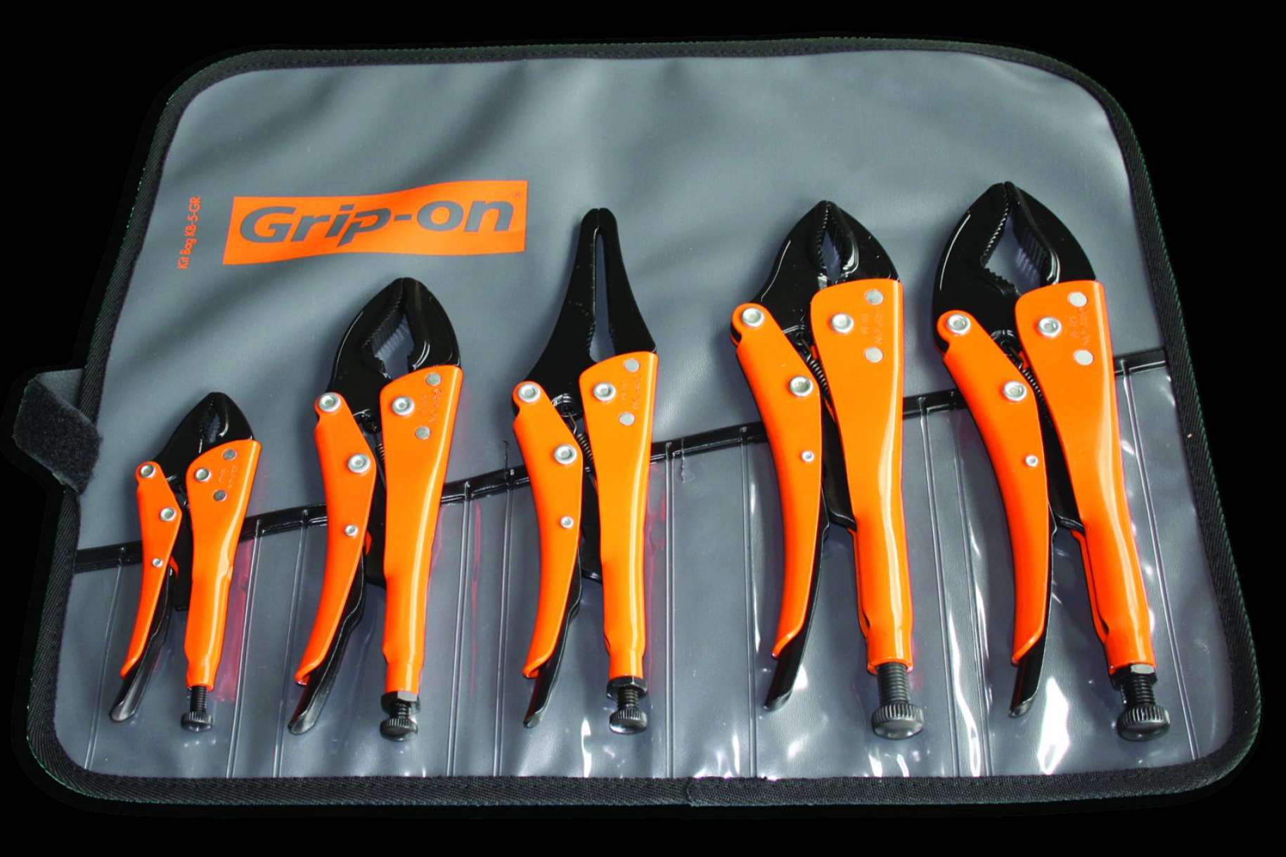 Grip-on ofrece un set de herramientas para múltiples usos con productos de calidad