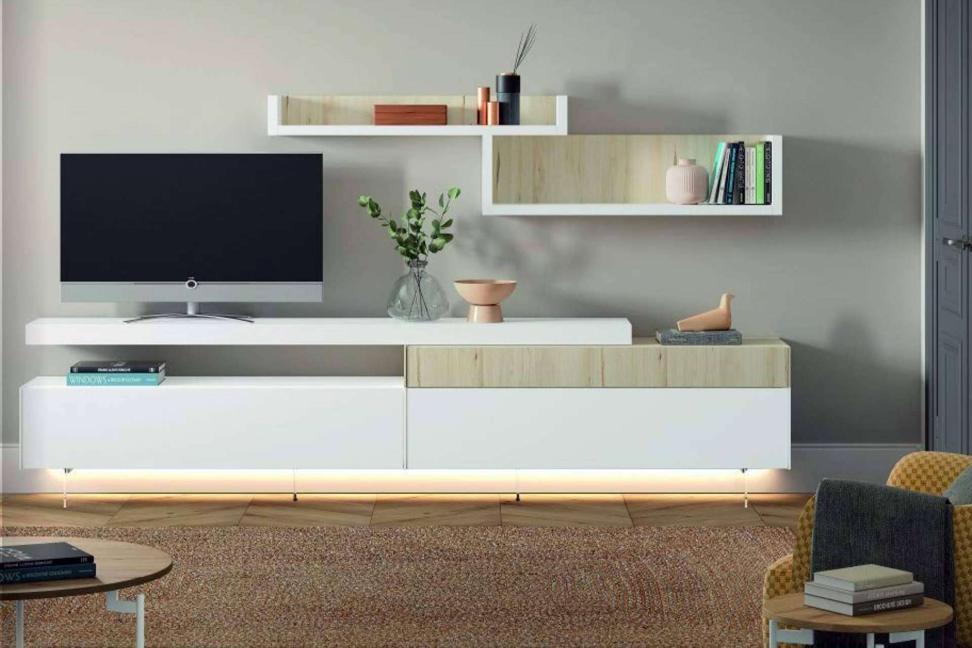 Muebles Industria ofrece muebles para el comedor