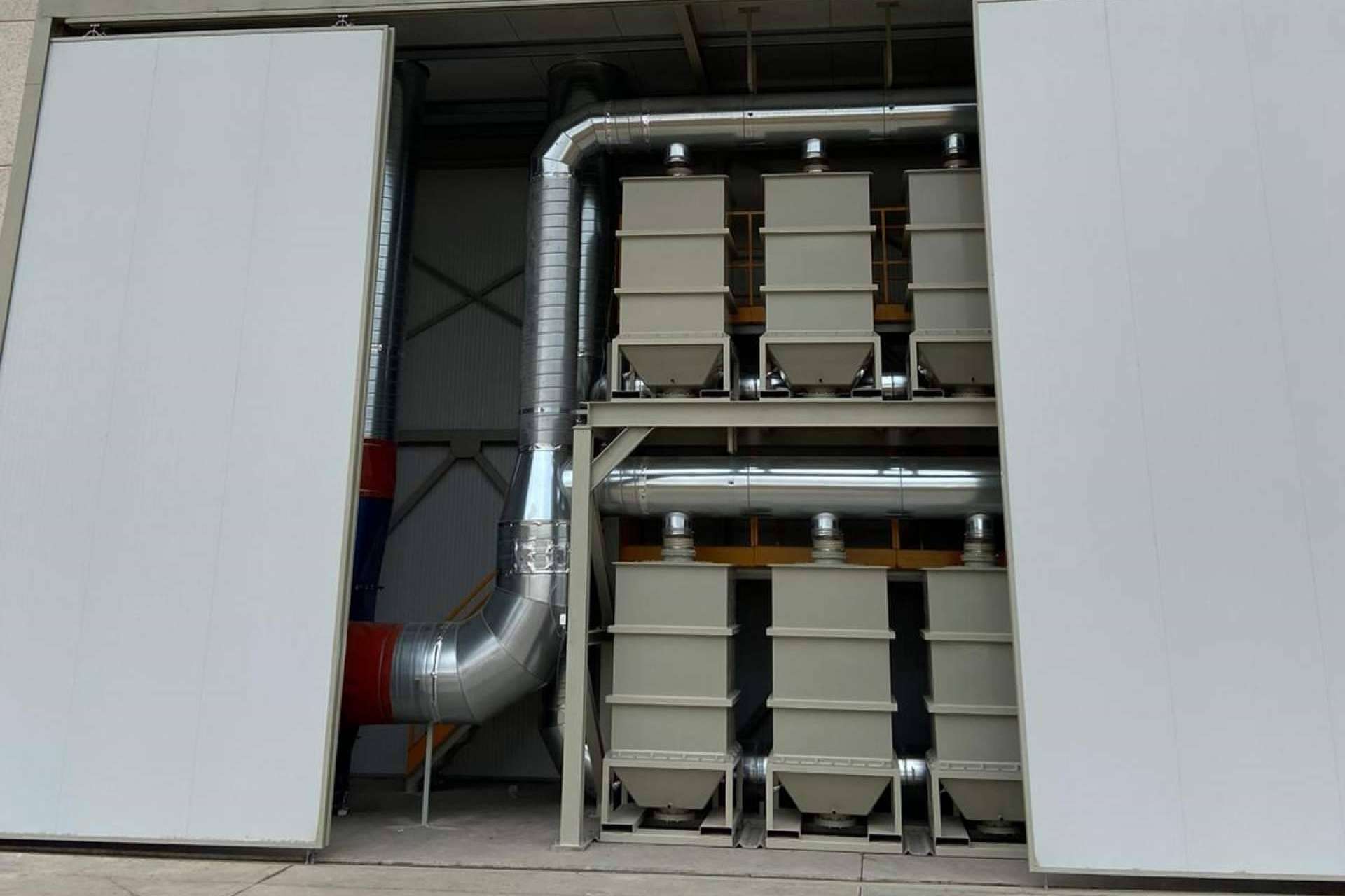 Eliminación del CO2 en emisiones industriales de la mano de Bionatur Medio Ambiente