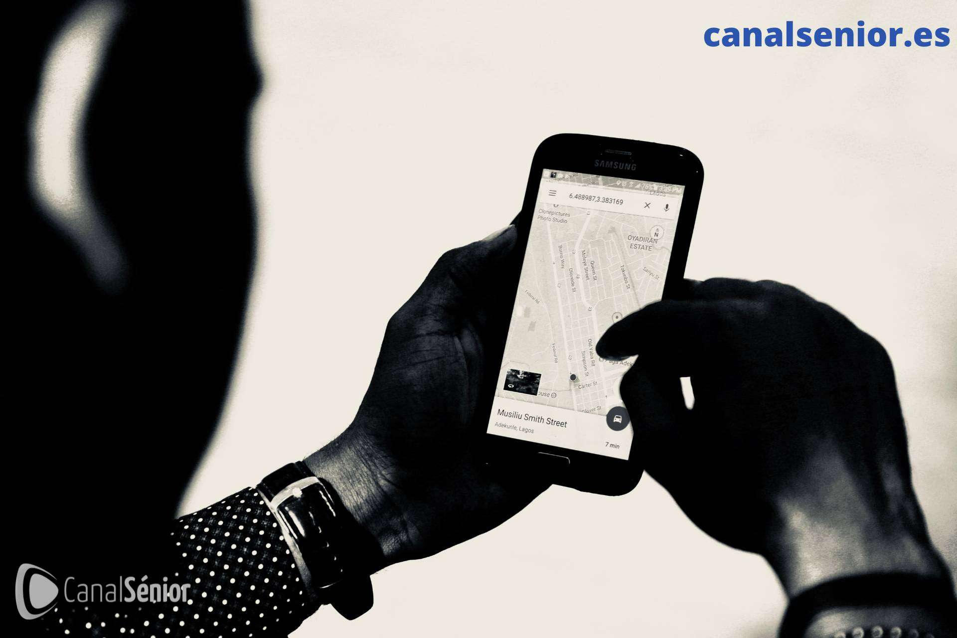 Curso de Google Maps desde cero, de la mano de Canal Sénior