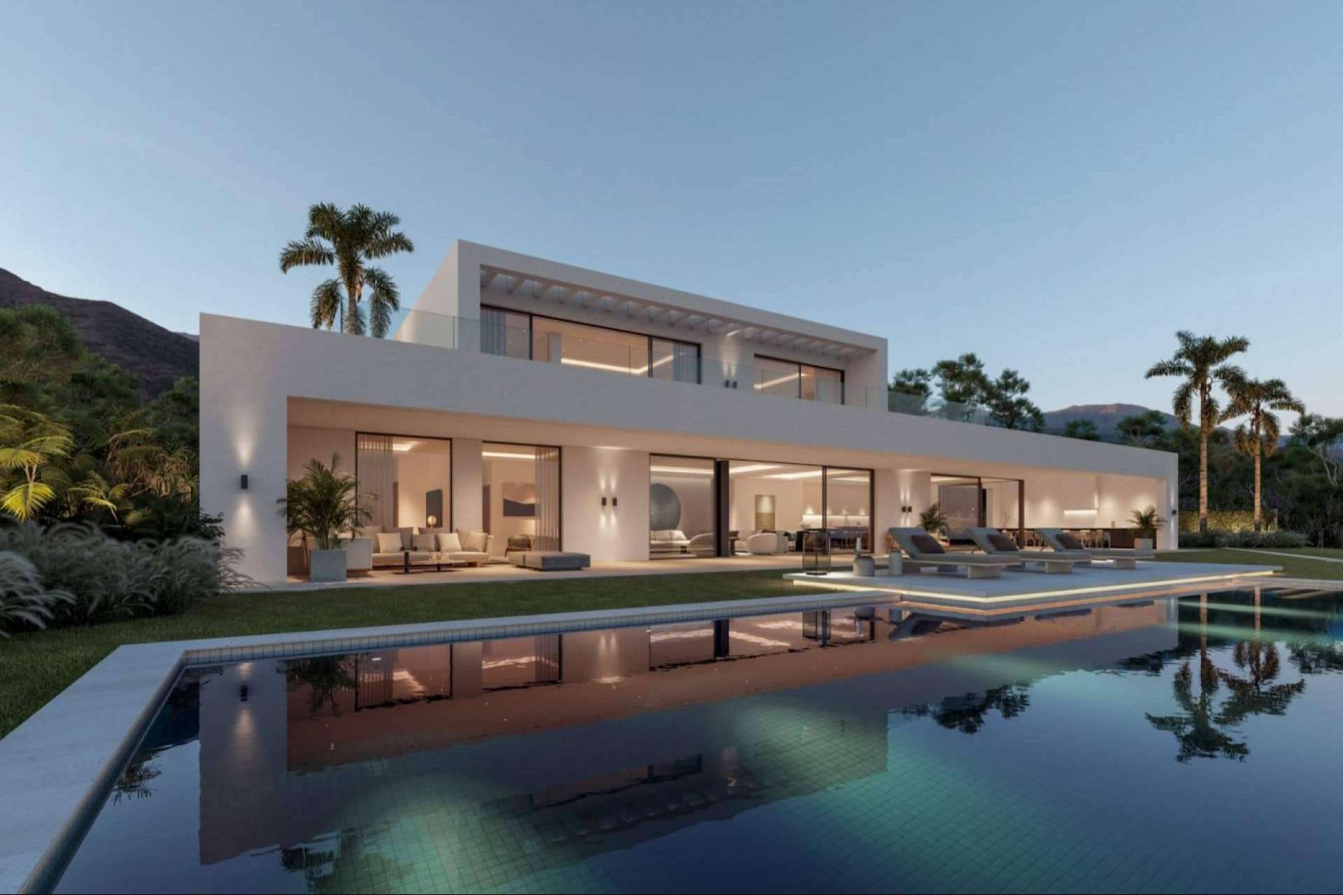 Las ventajas de invertir en una vivienda de lujo, según LV Real Estate & Architecture