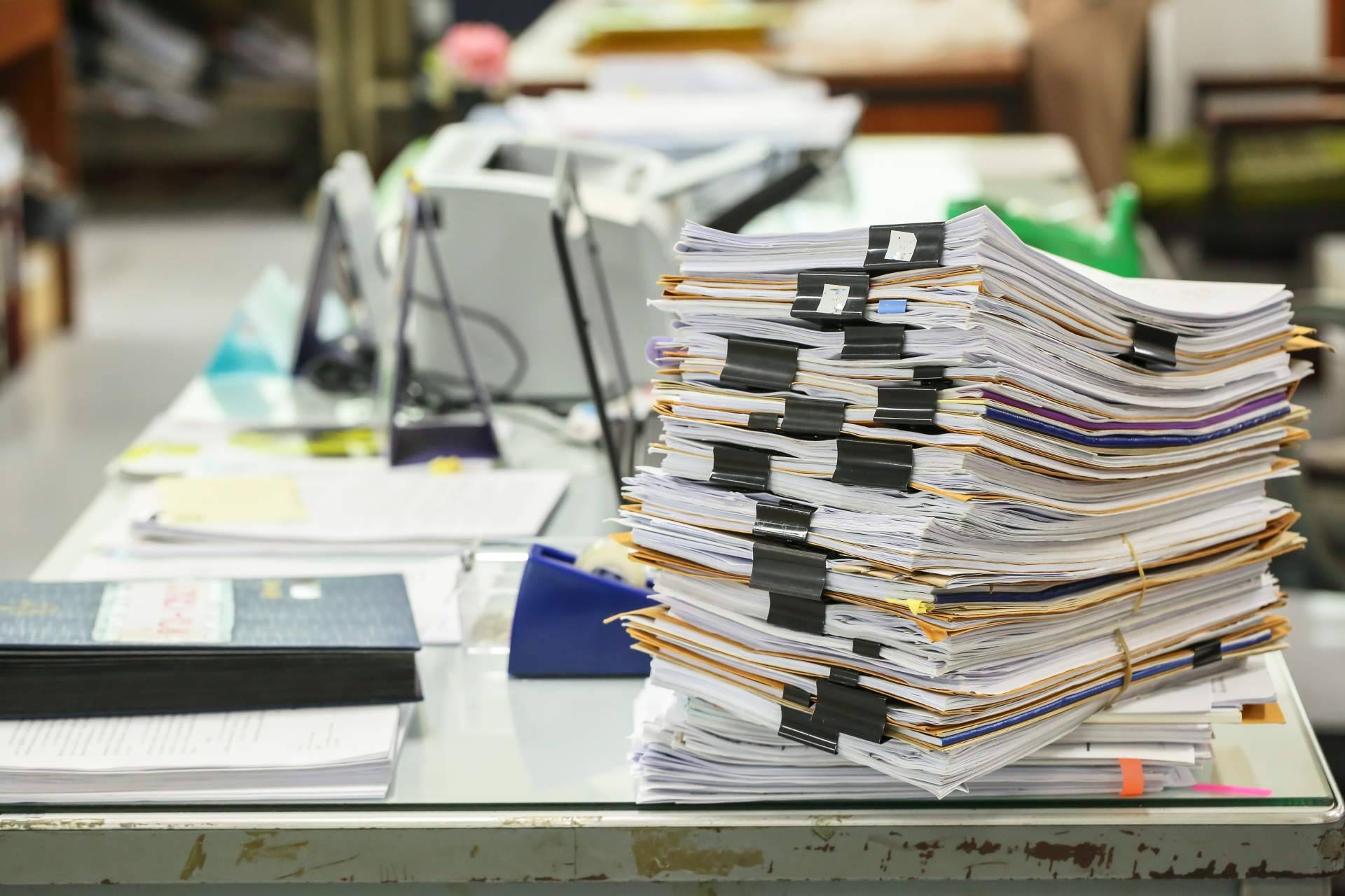 La importancia de destruir los documentos confidenciales, por Dataeraser