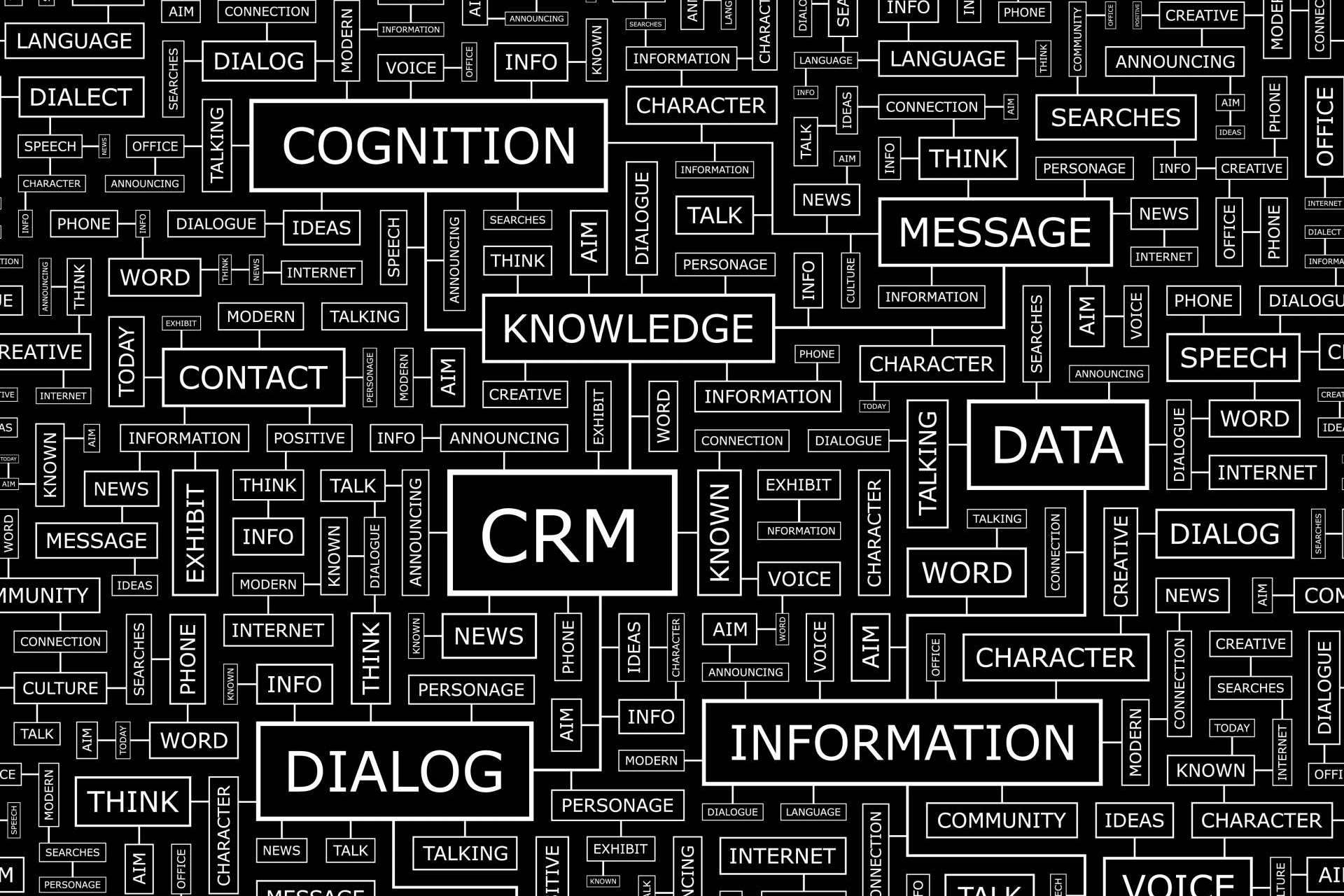 El experto en marketing digital Israel Huertas señala la importancia de contar con CRM