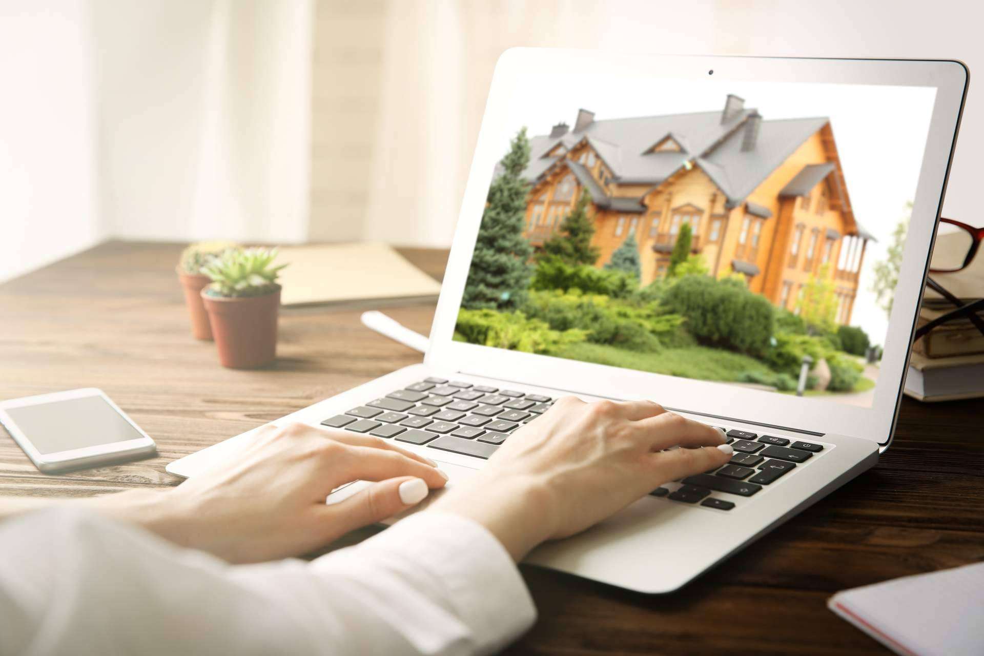 El sistema innovador de la inmobiliaria online Huella Digital