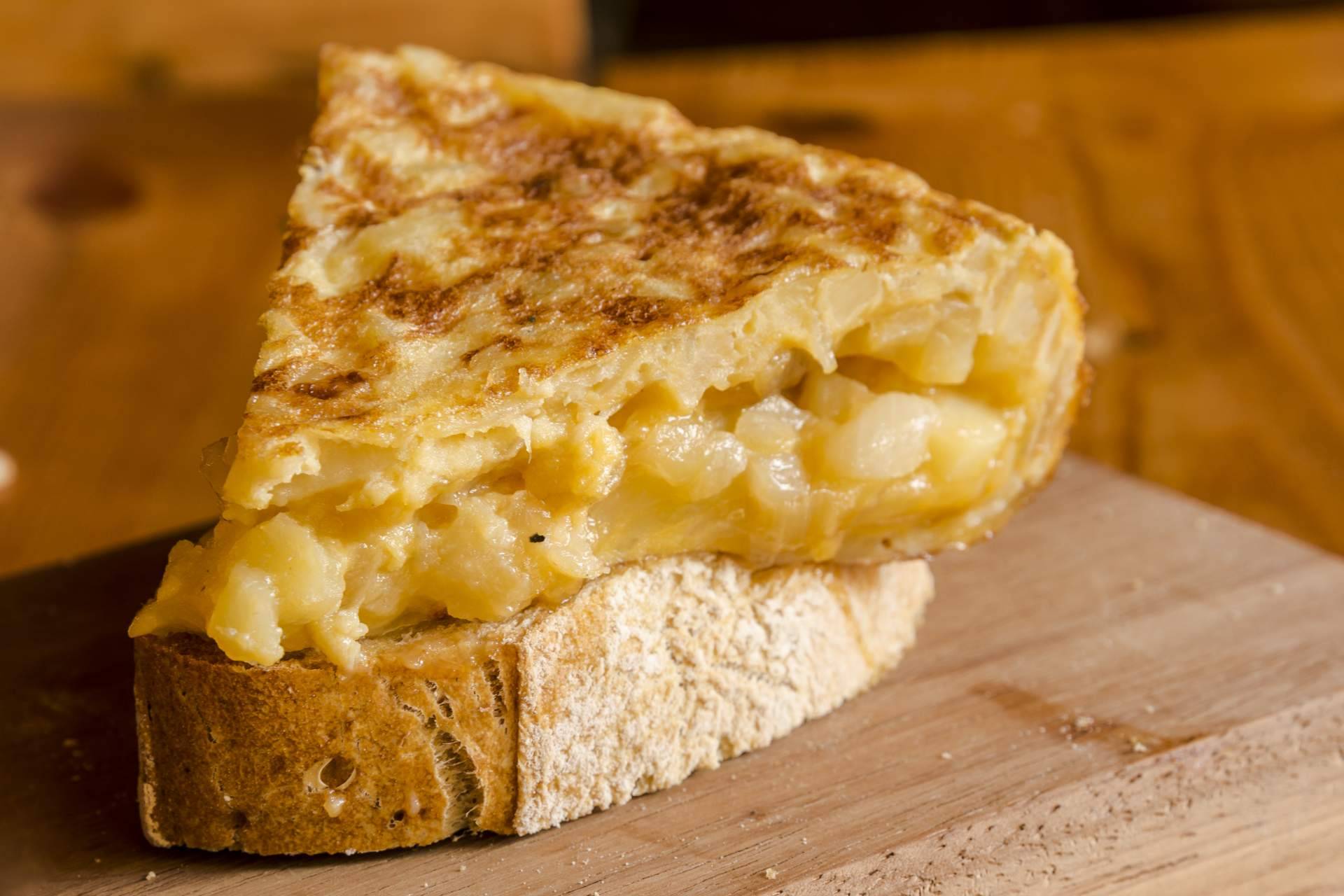 La Tortilla de Mamá, un restaurante familiar y acogedor donde degustar una buena tortilla de patata