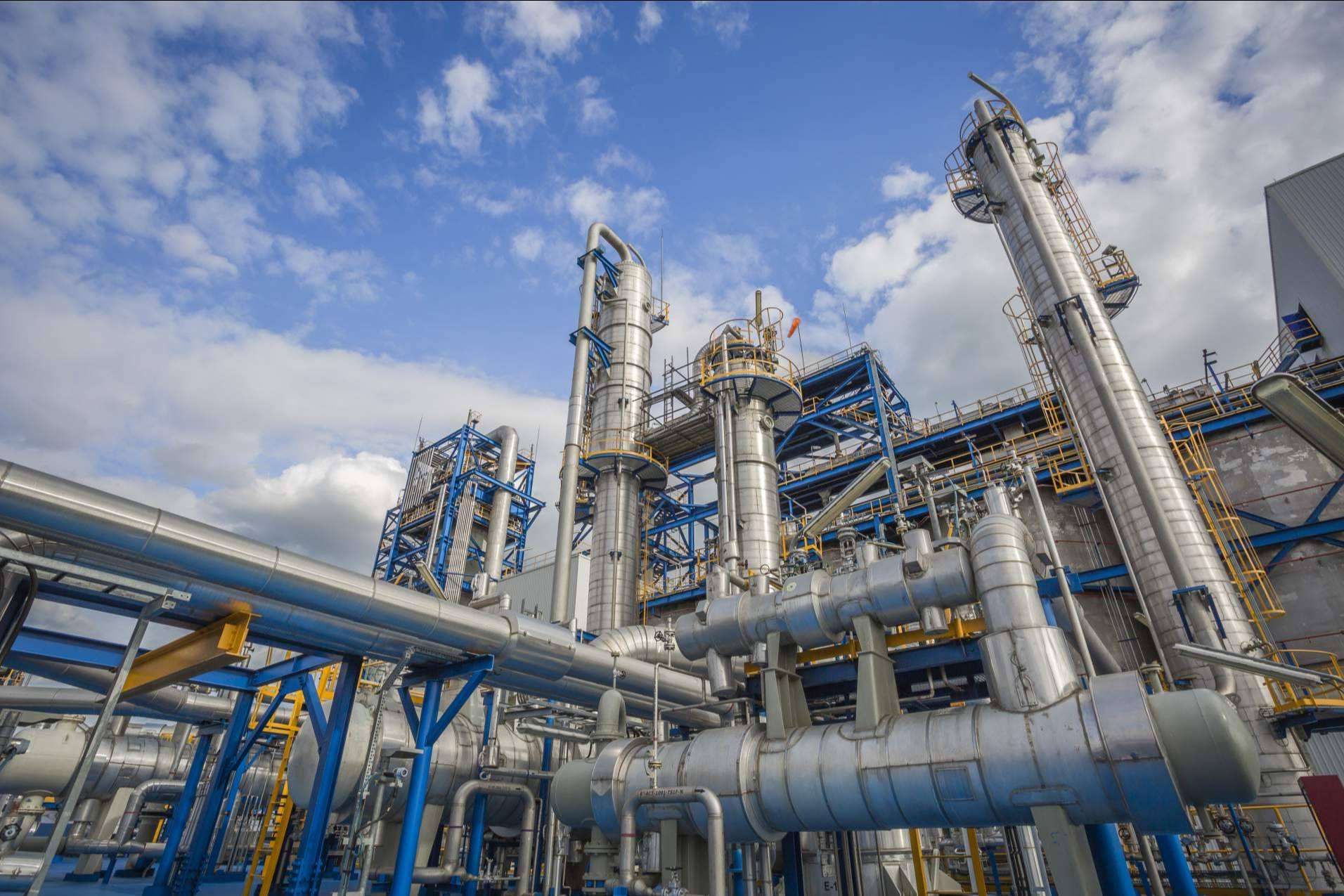 MERYT Catalysts & Innovation ofrece precalentadores de aire de máxima eficiencia energética
